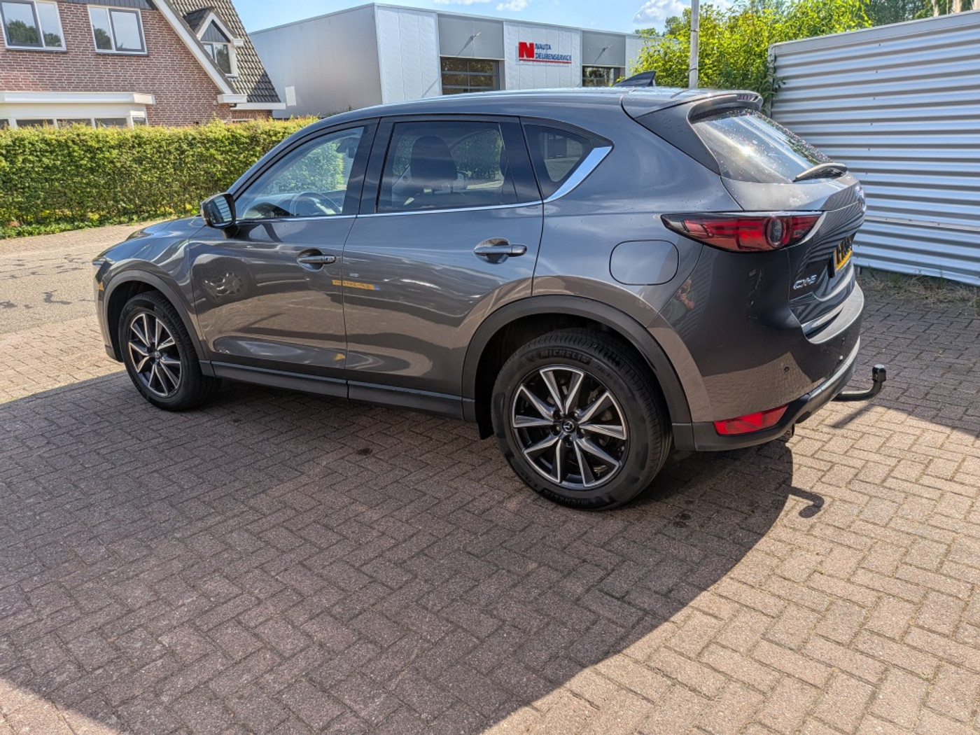 Foto van Mazda Mazda Cx-5