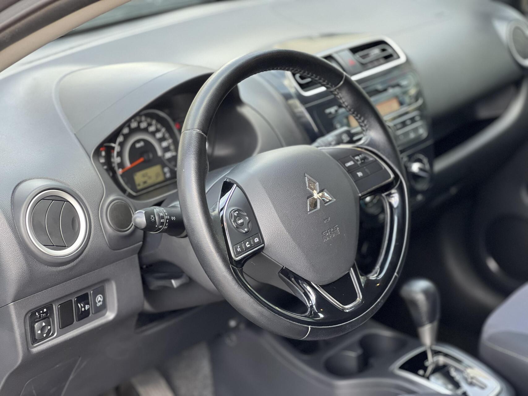Foto van Mitsubishi Mitsubishi Space Star