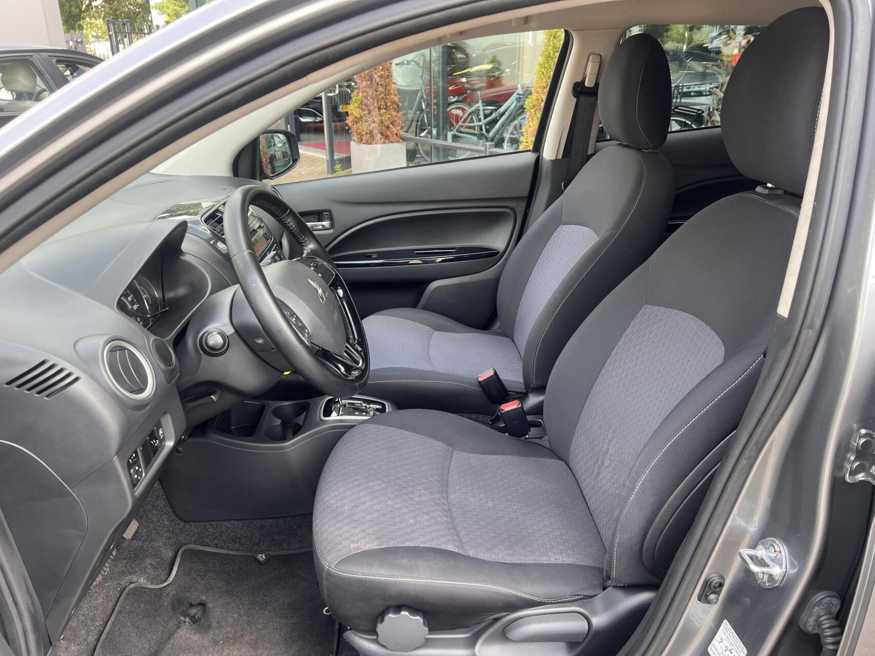 Foto van Mitsubishi Mitsubishi Space Star