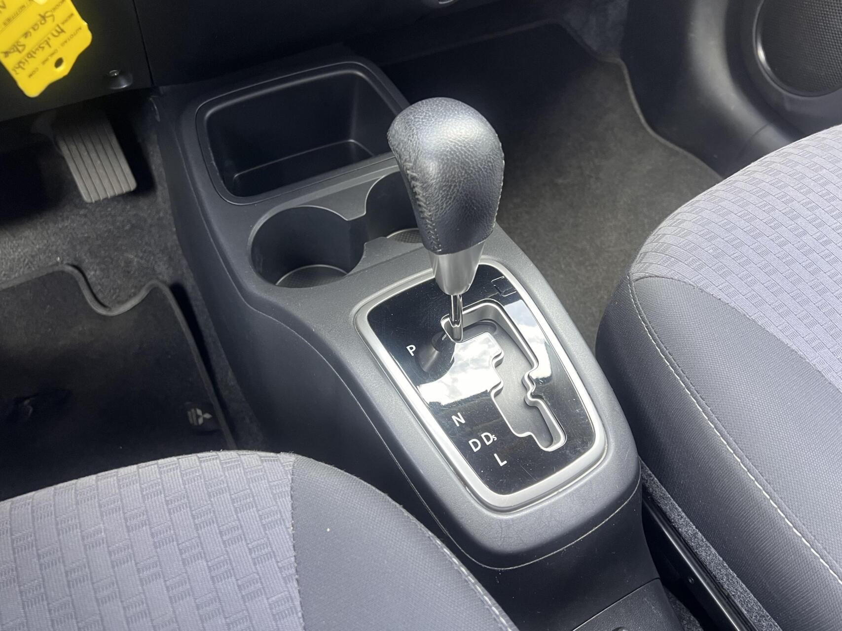 Foto van Mitsubishi Mitsubishi Space Star