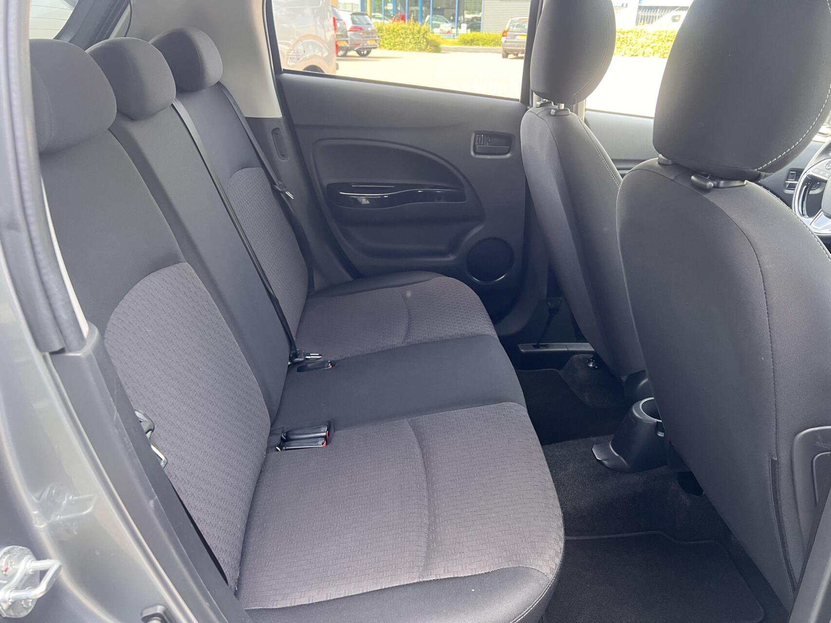Foto van Mitsubishi Mitsubishi Space Star