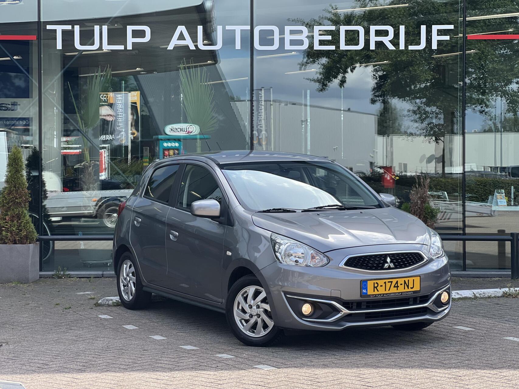 Foto van Mitsubishi Mitsubishi Space Star