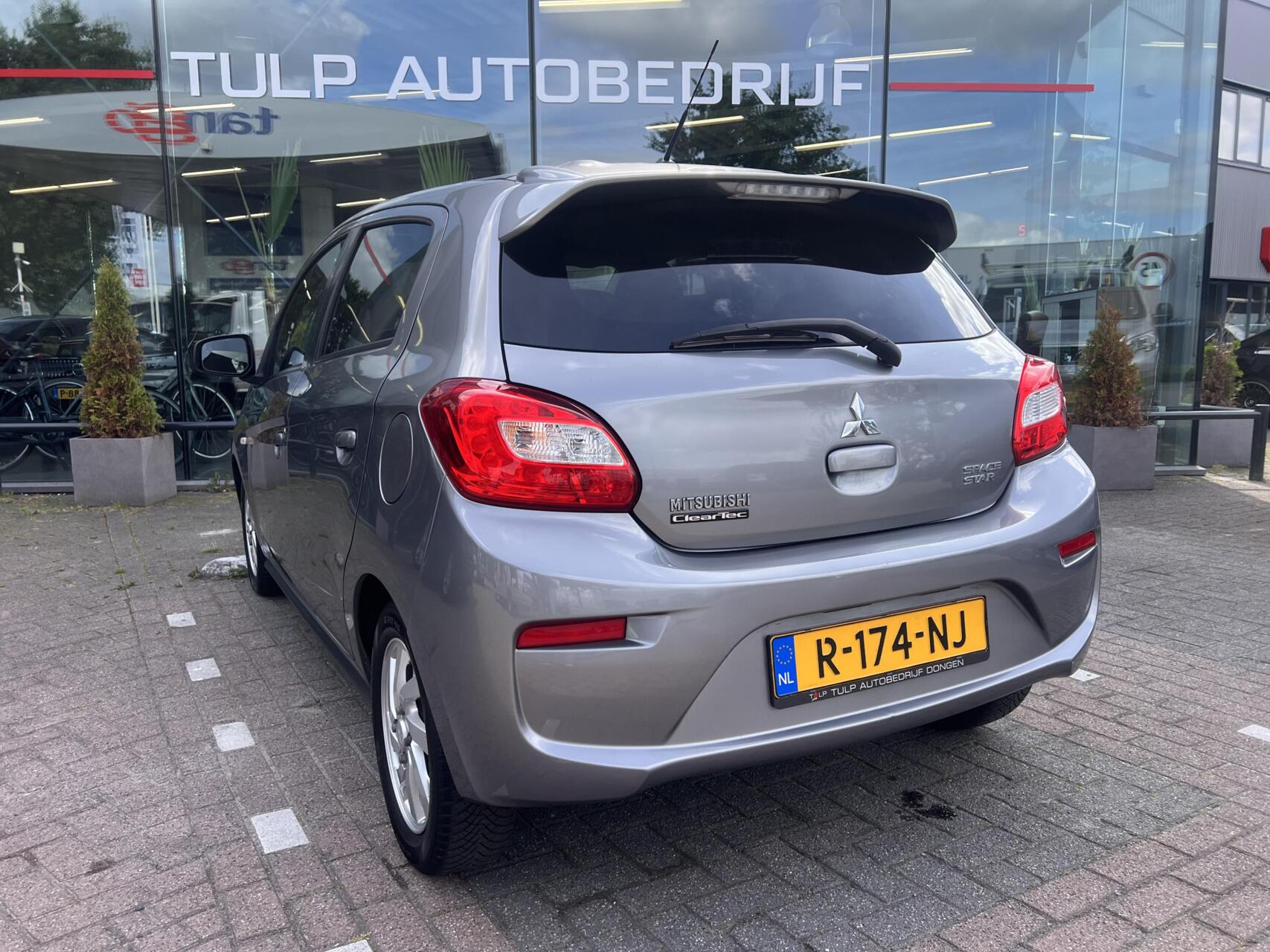 Foto van Mitsubishi Mitsubishi Space Star
