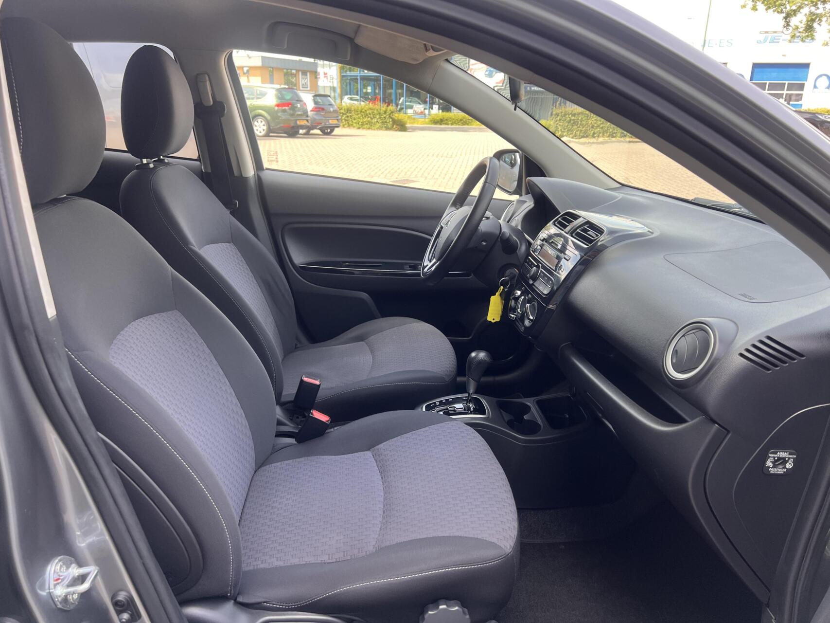 Foto van Mitsubishi Mitsubishi Space Star