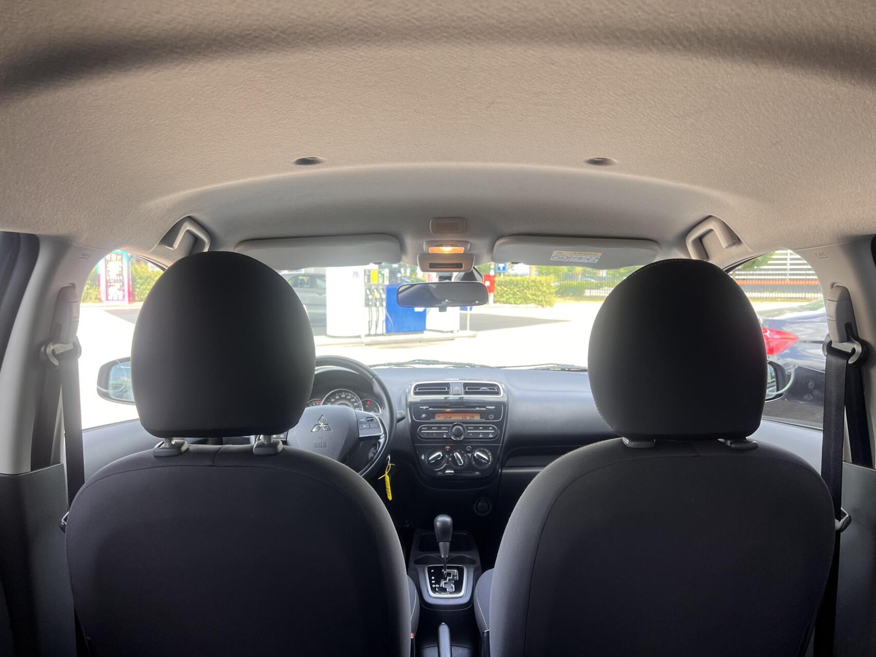 Foto van Mitsubishi Mitsubishi Space Star