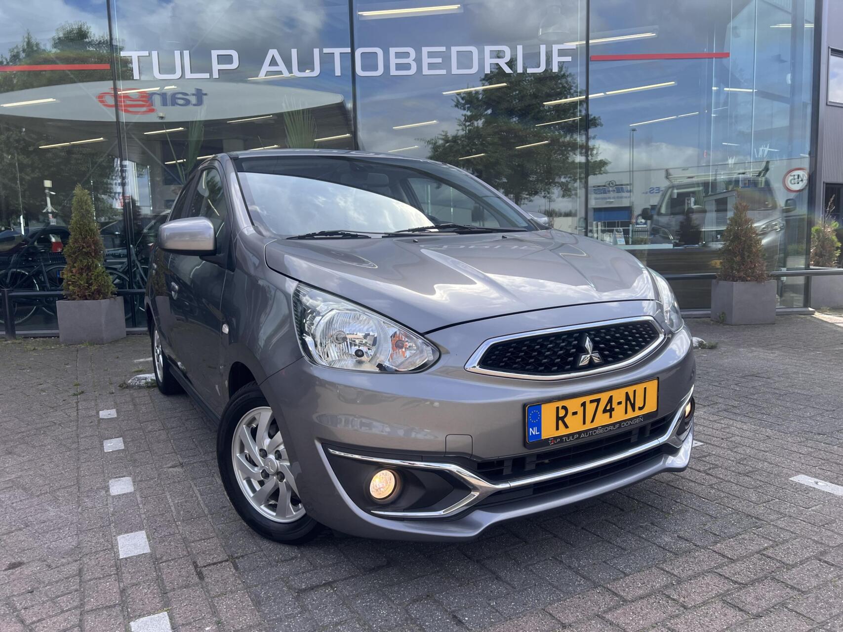 Foto van Mitsubishi Mitsubishi Space Star