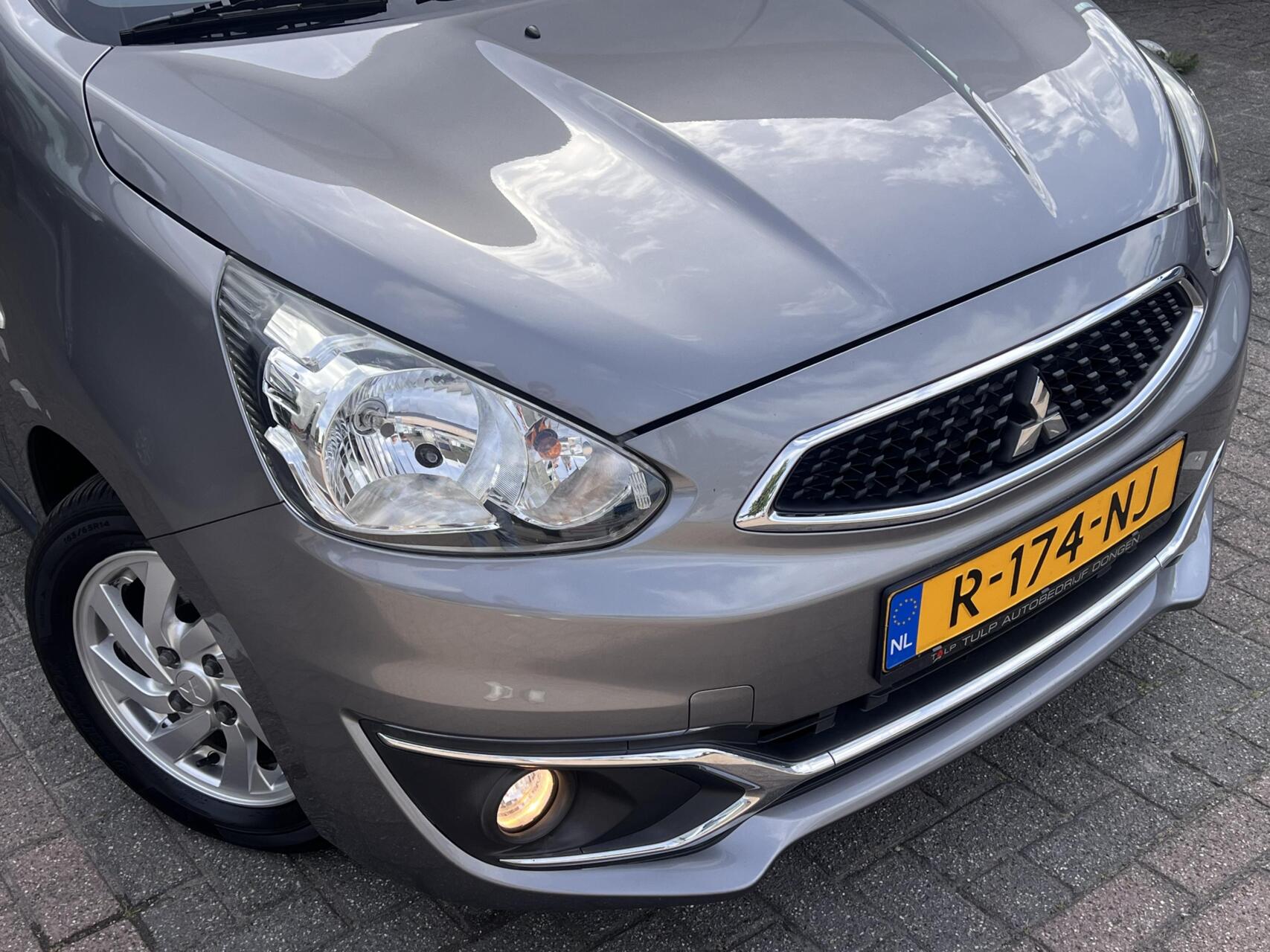 Foto van Mitsubishi Mitsubishi Space Star