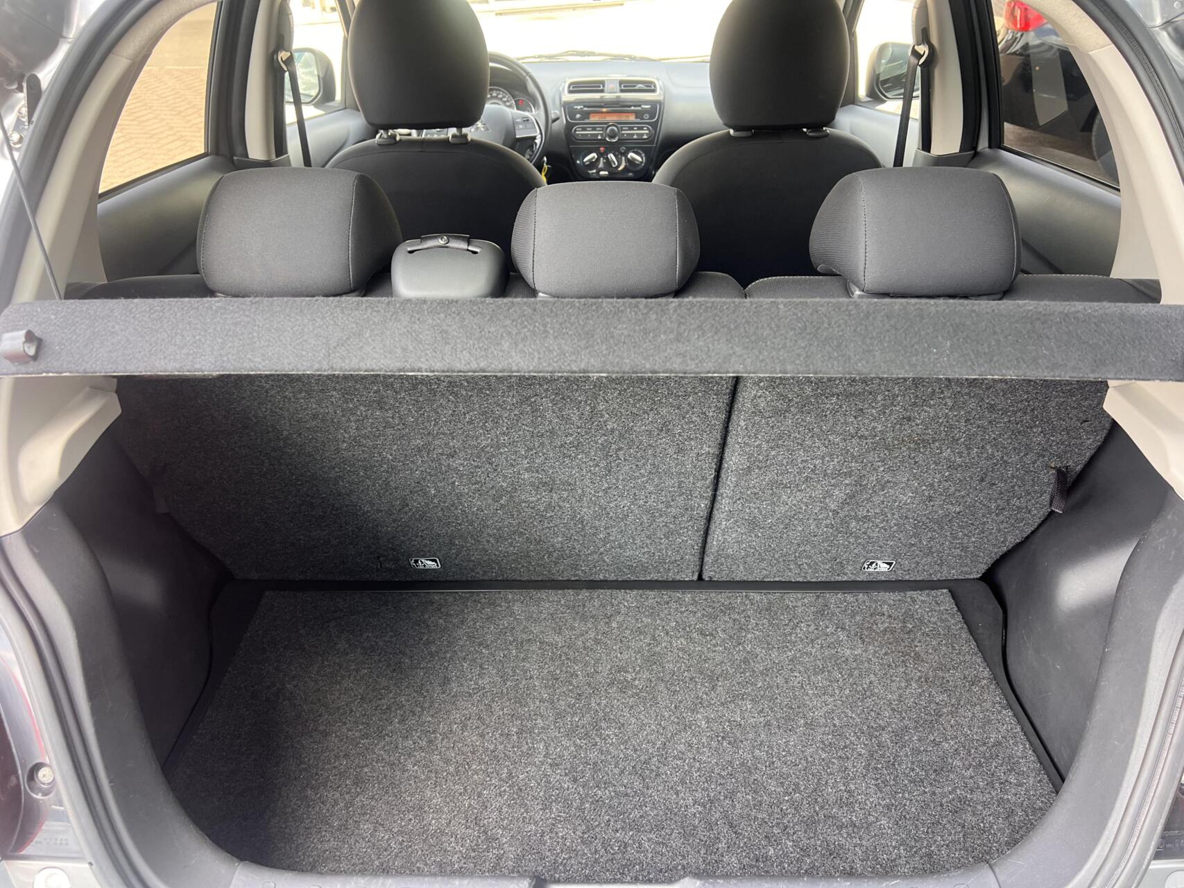 Foto van Mitsubishi Mitsubishi Space Star