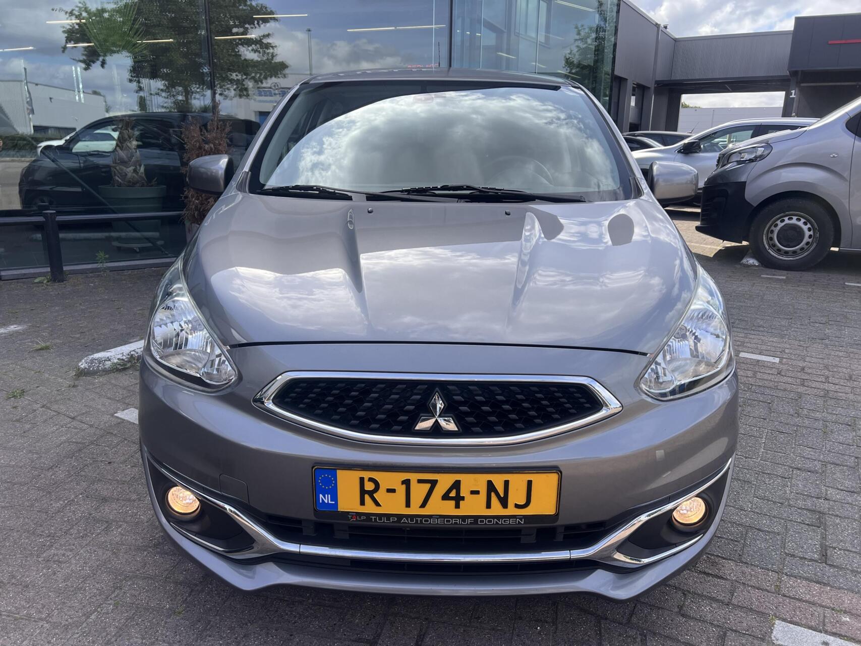 Foto van Mitsubishi Mitsubishi Space Star