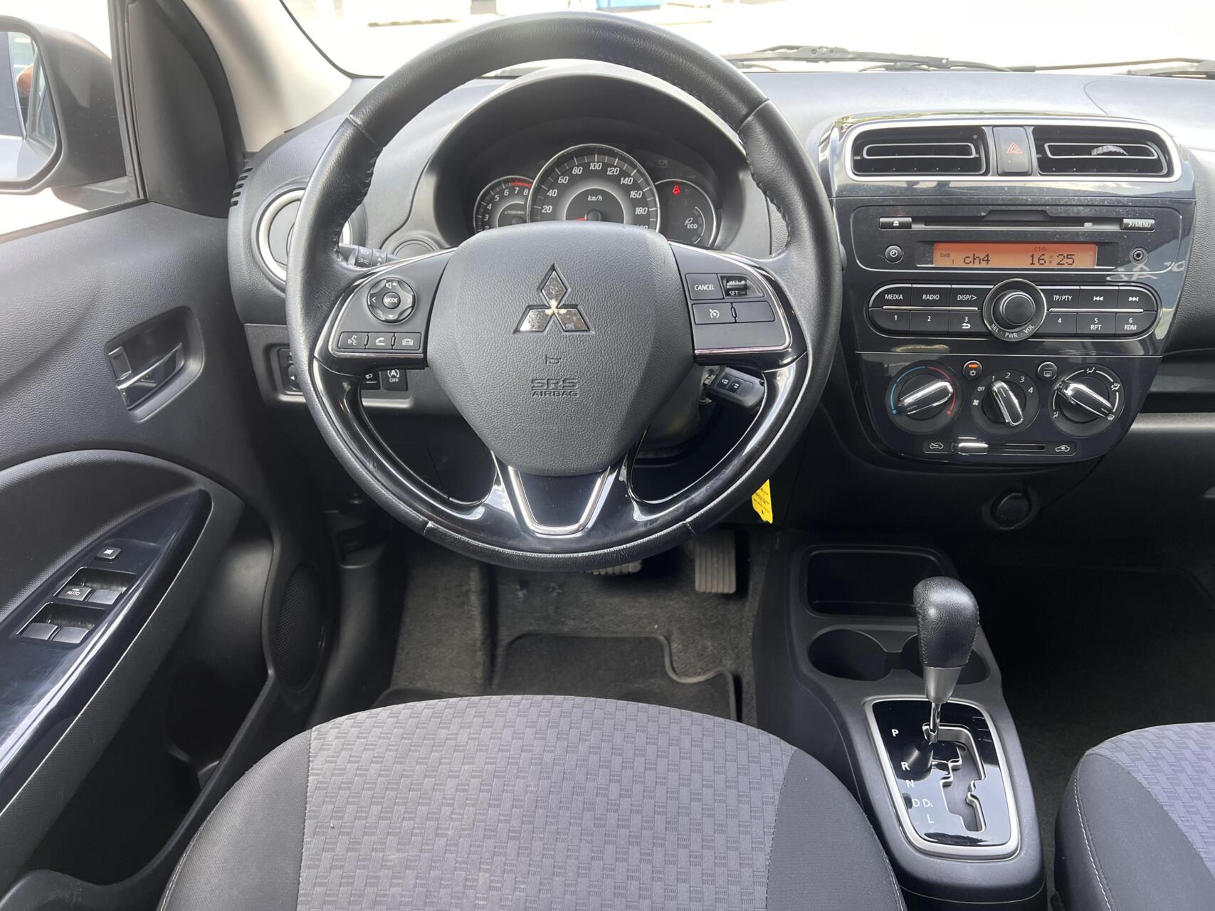 Foto van Mitsubishi Mitsubishi Space Star