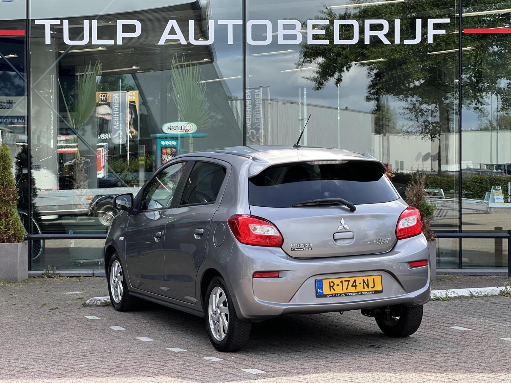 Foto van Mitsubishi Mitsubishi Space Star