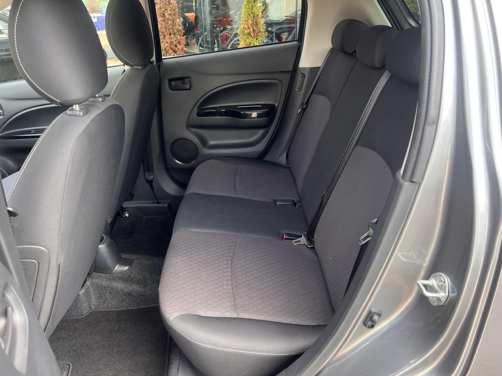 Foto van Mitsubishi Mitsubishi Space Star