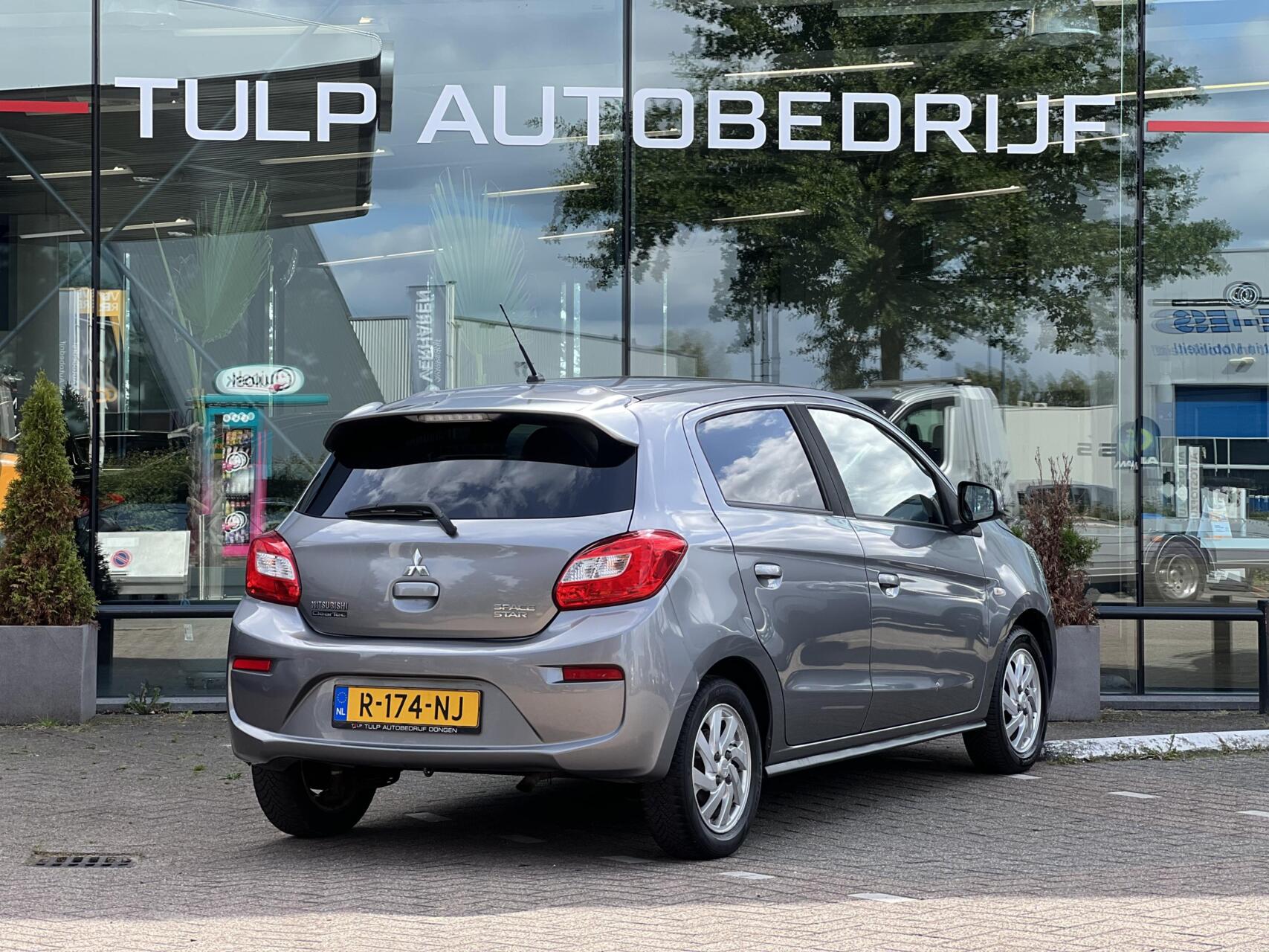 Foto van Mitsubishi Mitsubishi Space Star