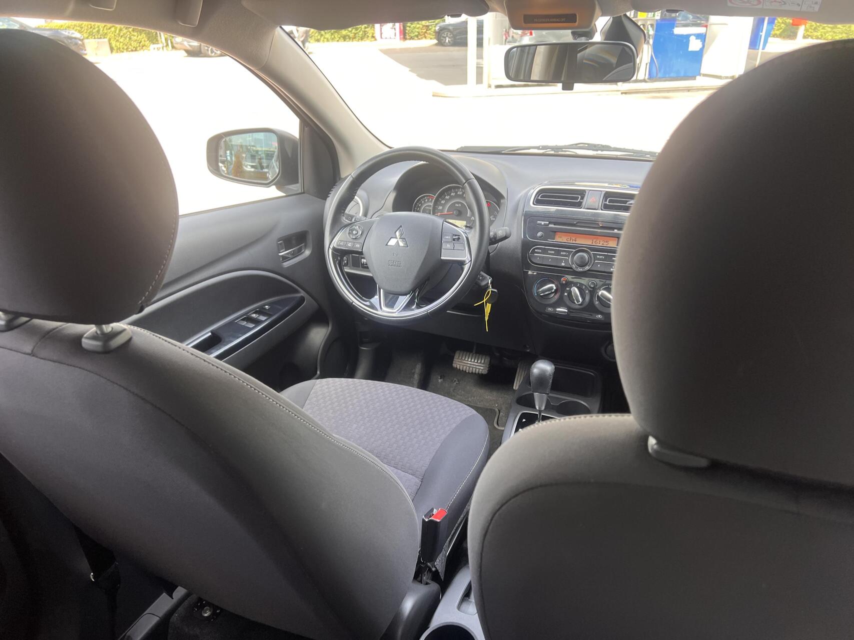 Foto van Mitsubishi Mitsubishi Space Star