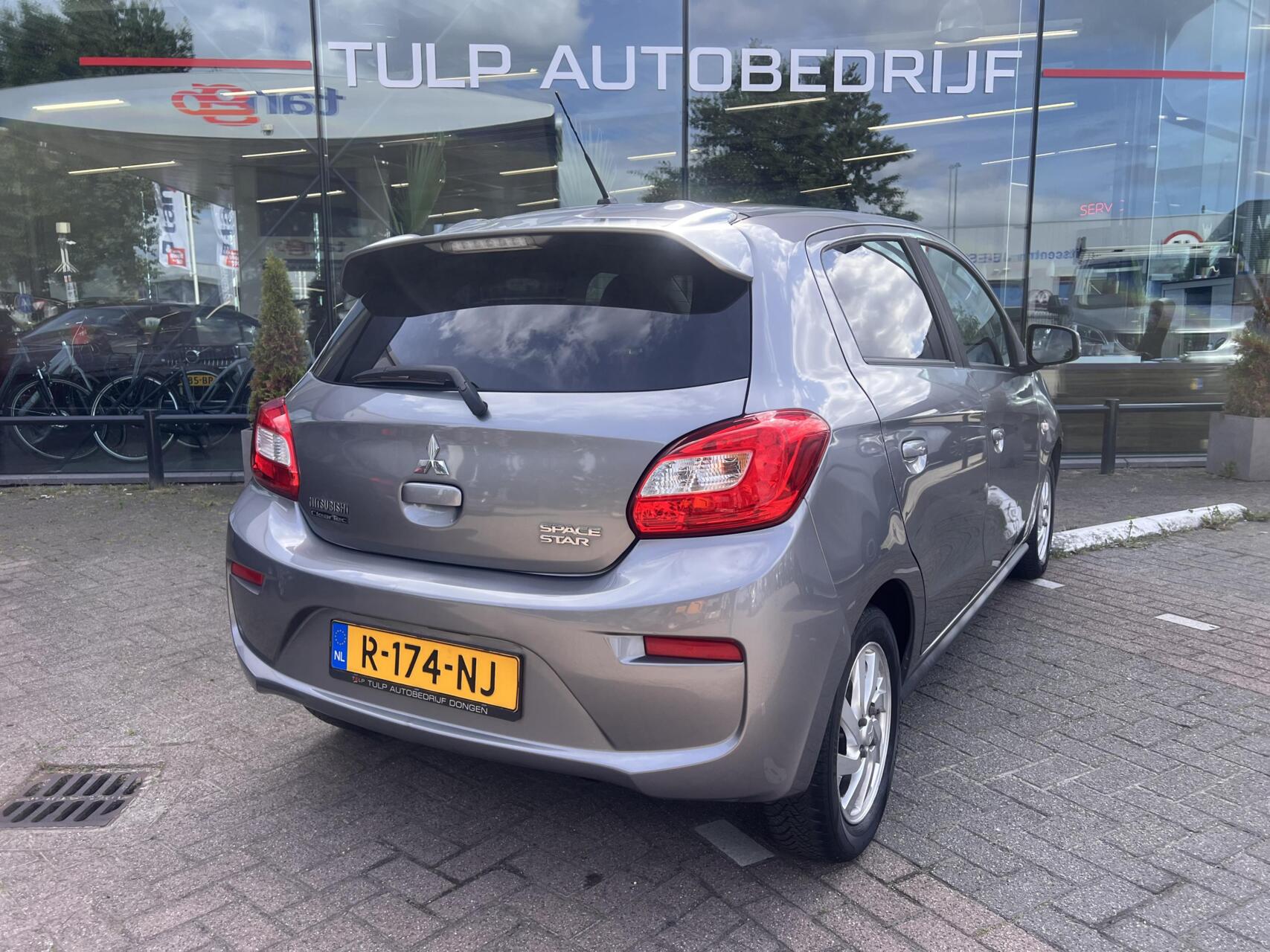 Foto van Mitsubishi Mitsubishi Space Star