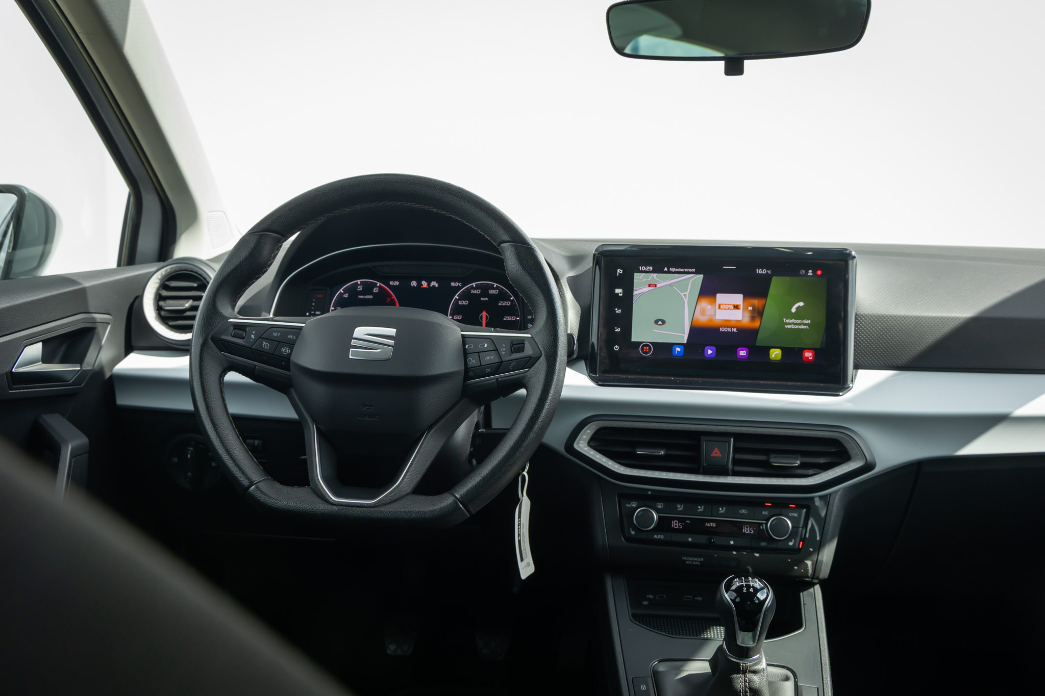Foto van Seat Ibiza