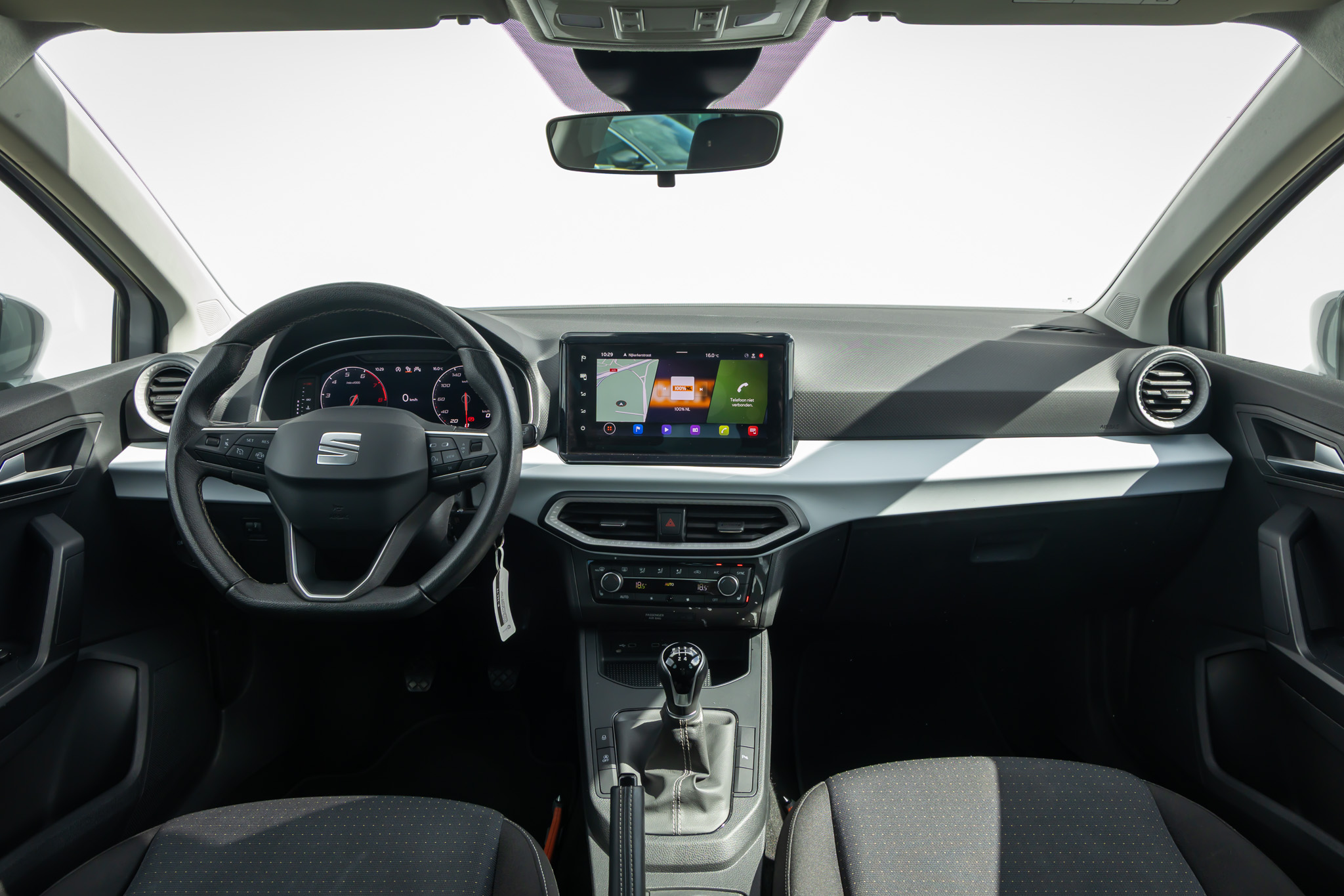 Foto van Seat Ibiza