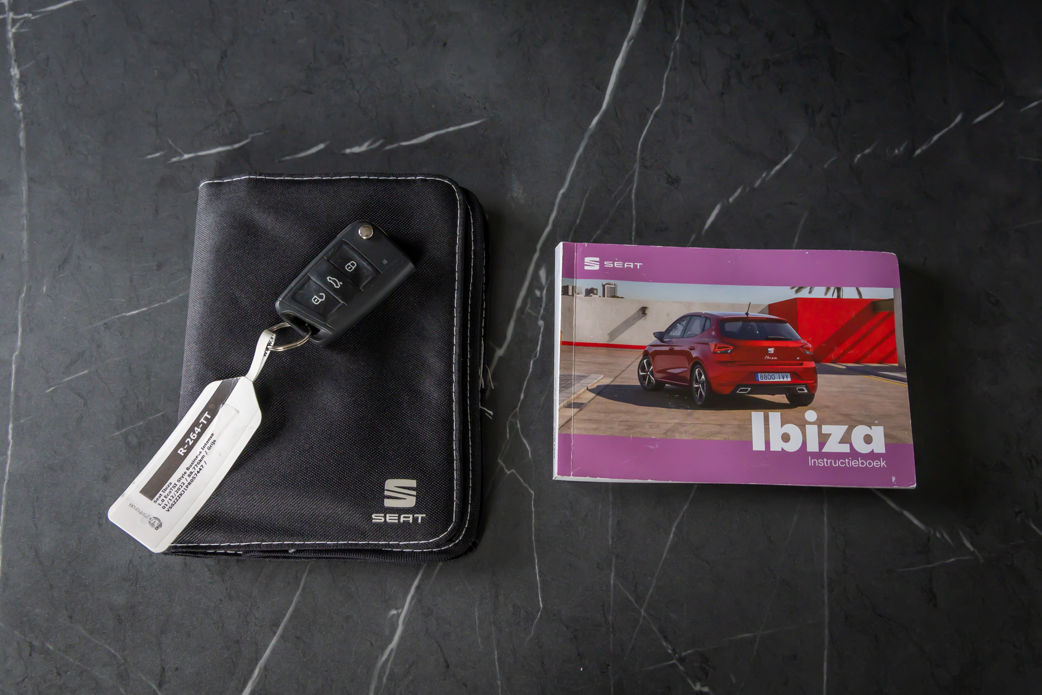 Foto van Seat Ibiza