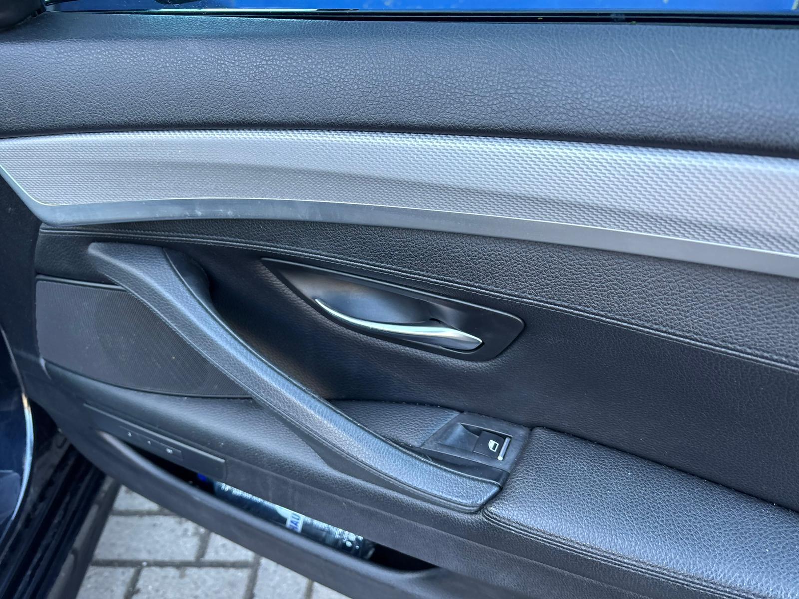 Foto van BMW 535d xDrive