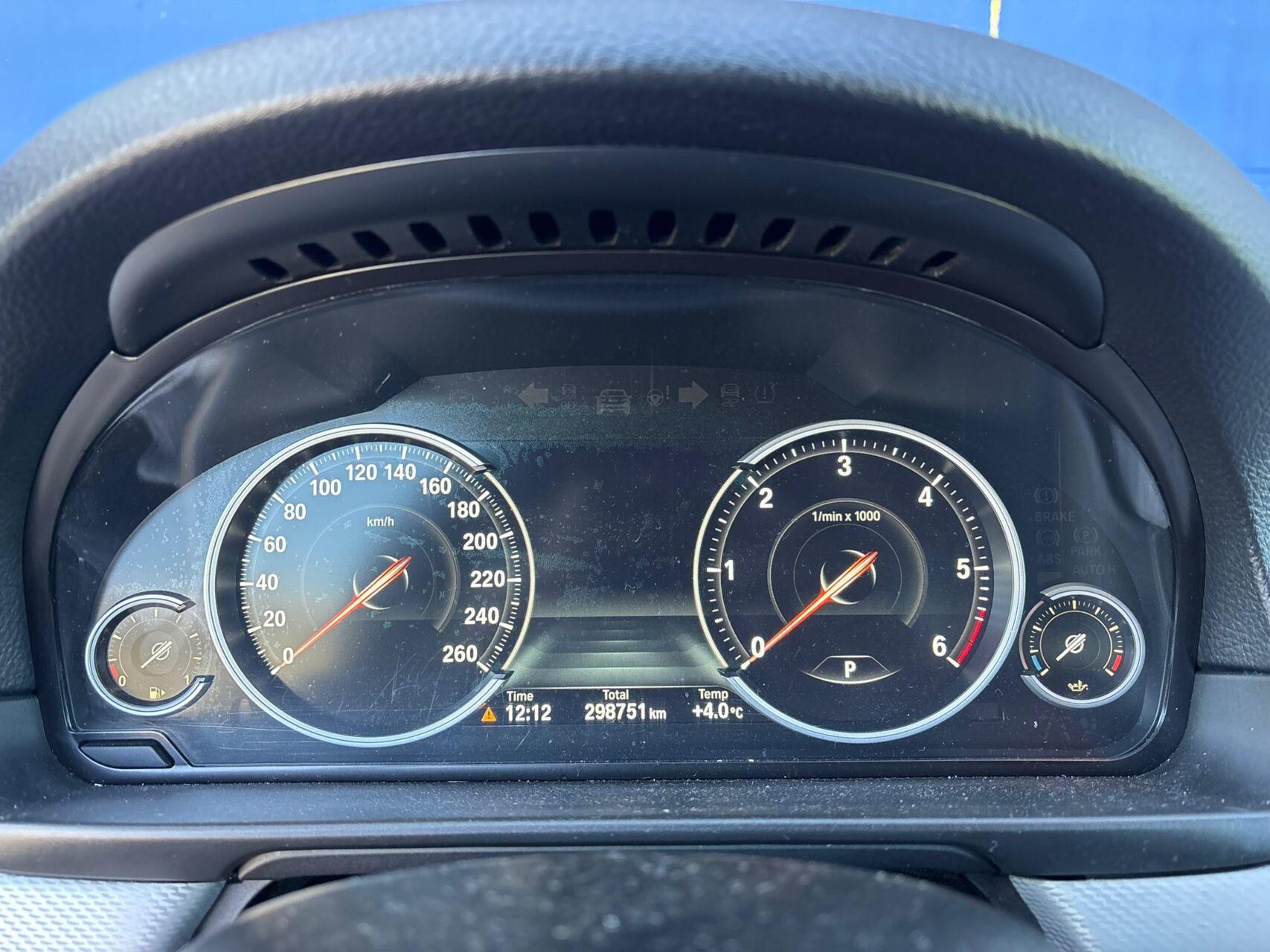 Foto van BMW 535d xDrive