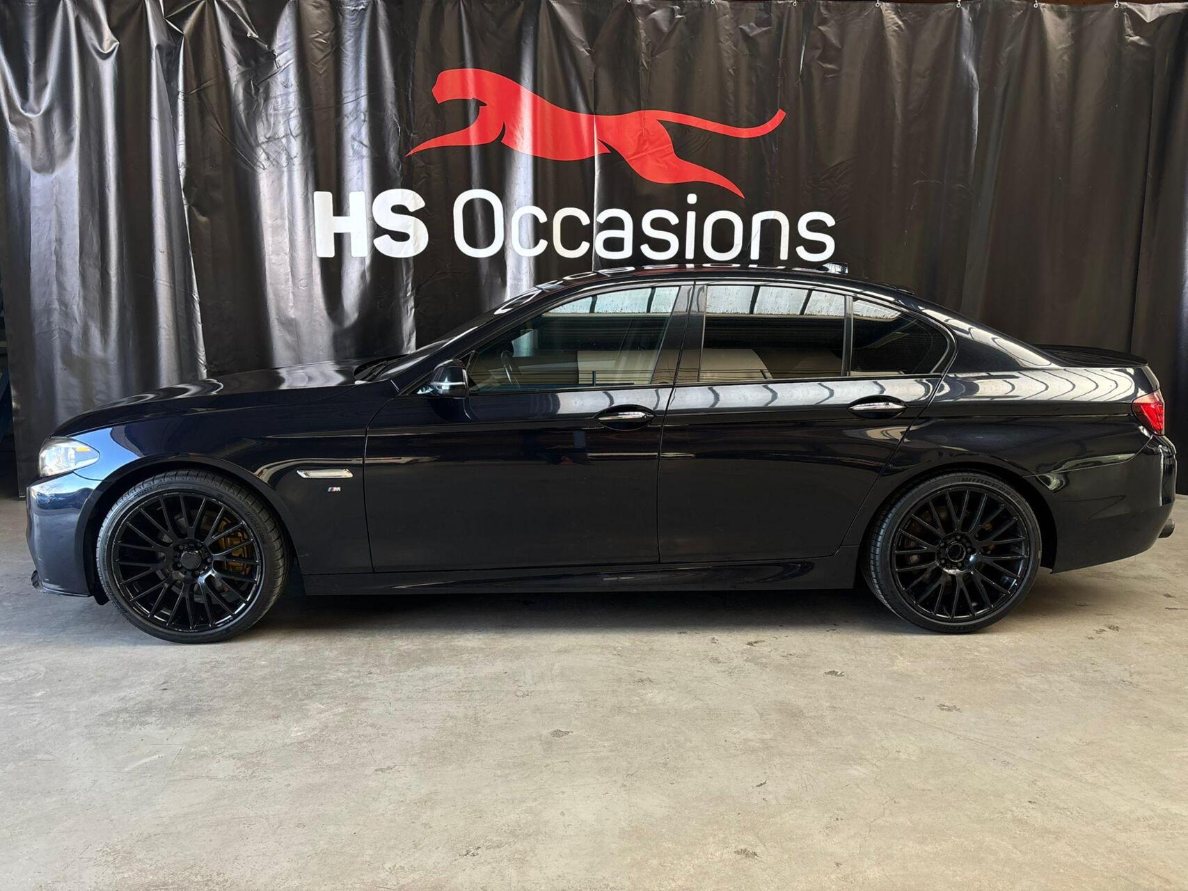 Foto van BMW 535d xDrive