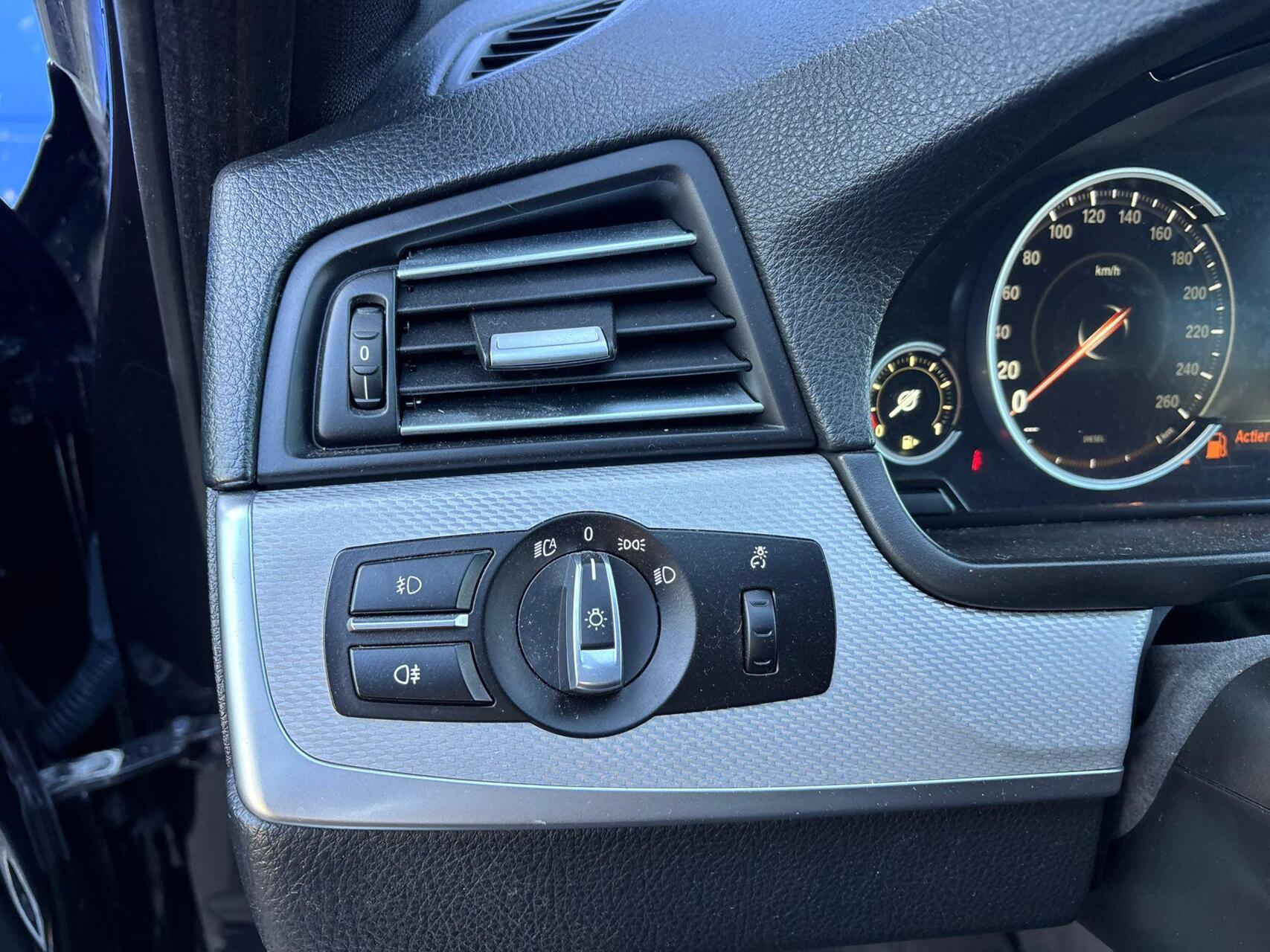 Foto van BMW 535d xDrive