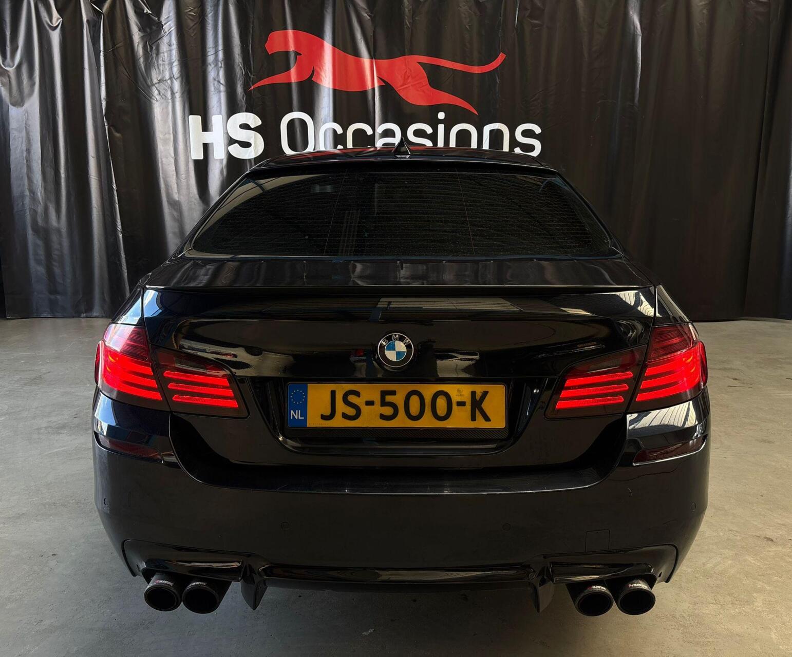 Foto van BMW 535d xDrive
