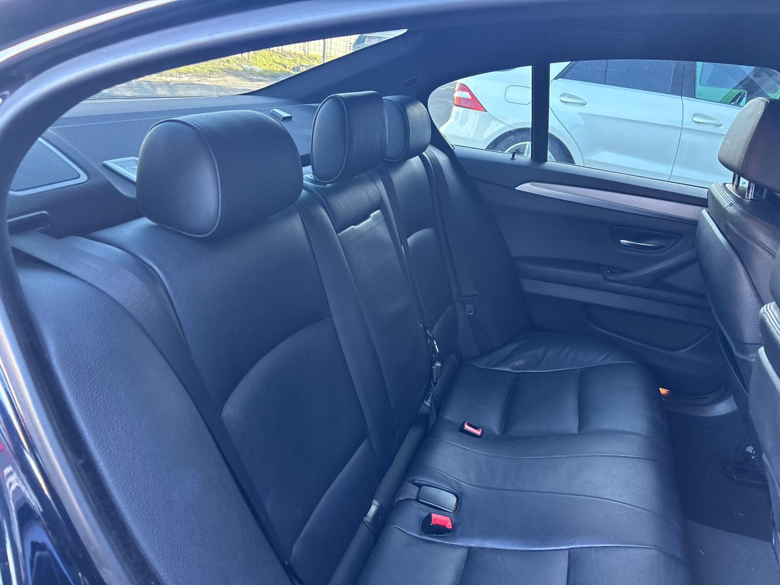 Foto van BMW 535d xDrive