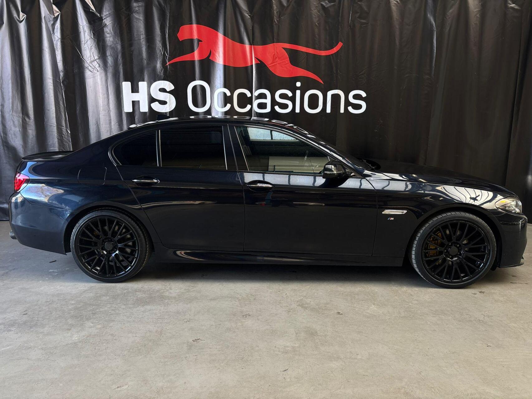 Foto van BMW 535d xDrive