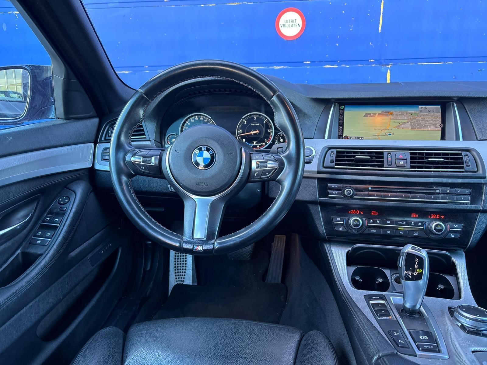 Foto van BMW 535d xDrive