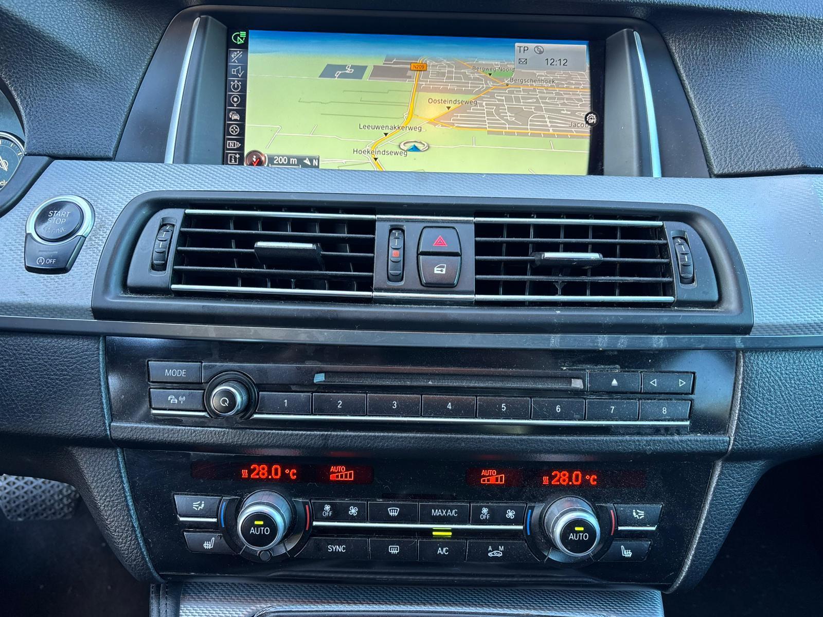 Foto van BMW 535d xDrive