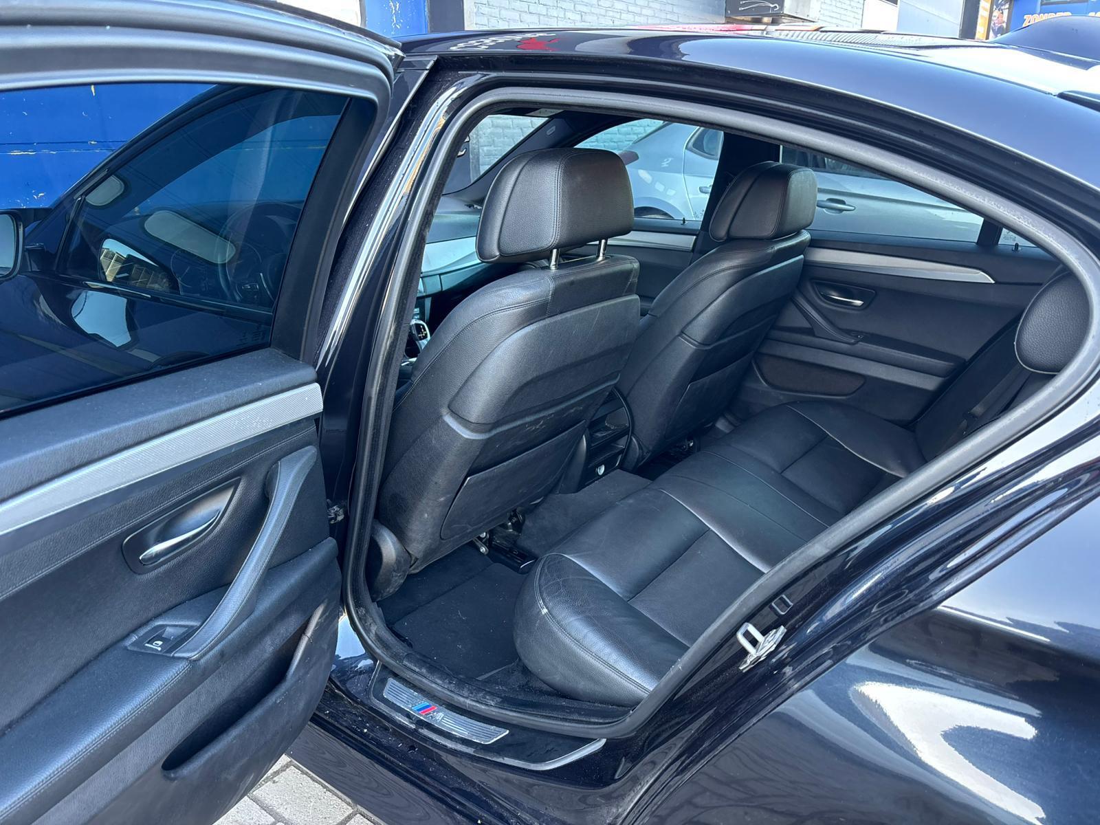 Foto van BMW 535d xDrive