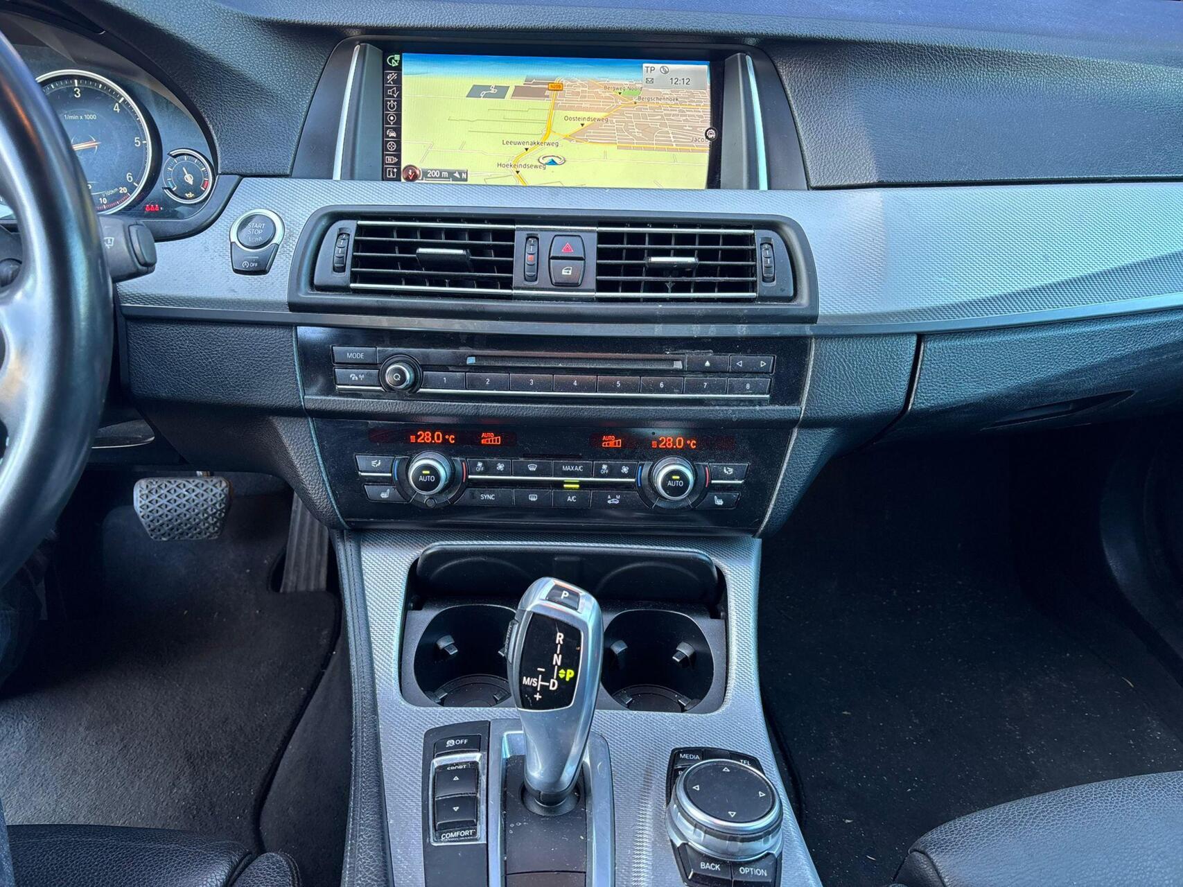 Foto van BMW 535d xDrive