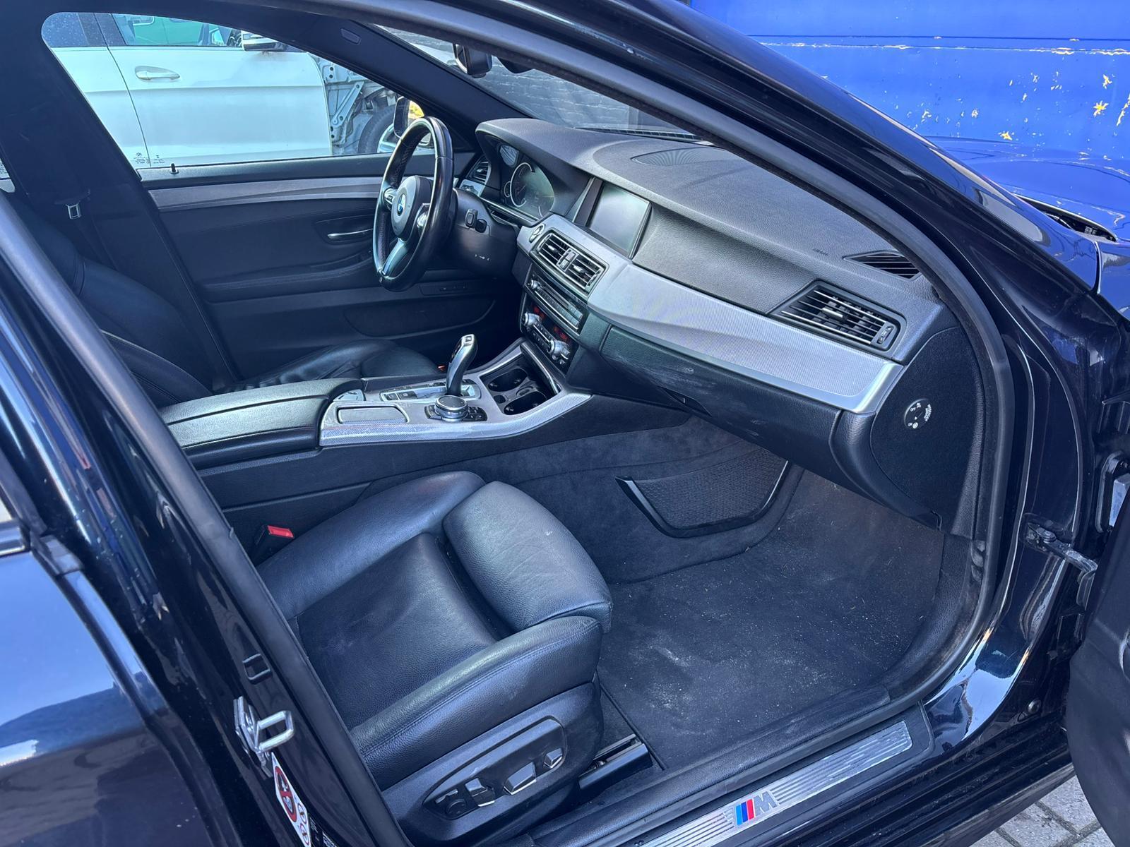 Foto van BMW 535d xDrive