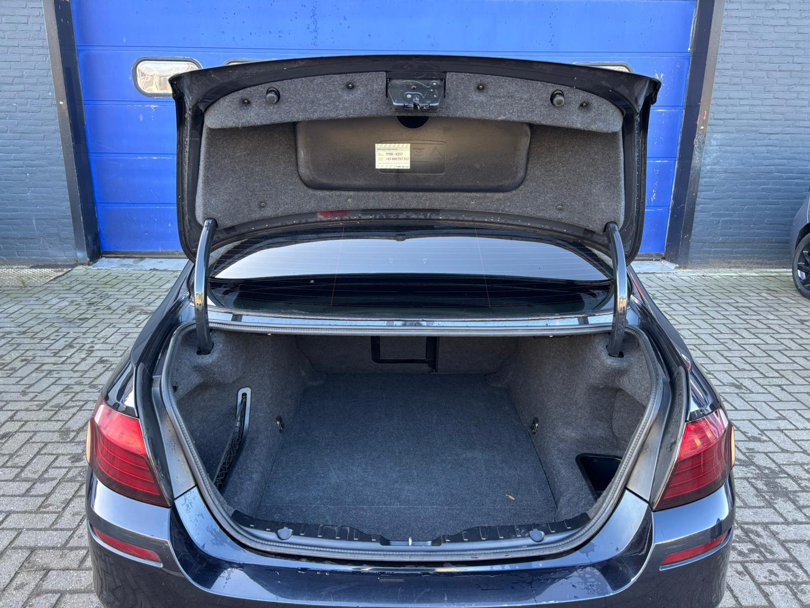 Foto van BMW 535d xDrive