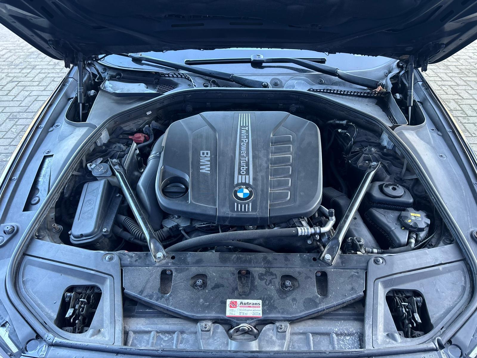 Foto van BMW 535d xDrive