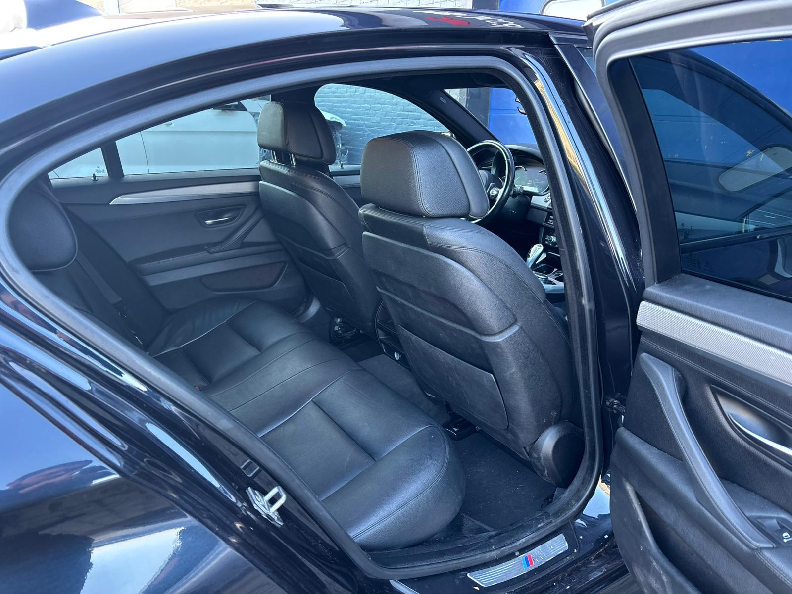 Foto van BMW 535d xDrive