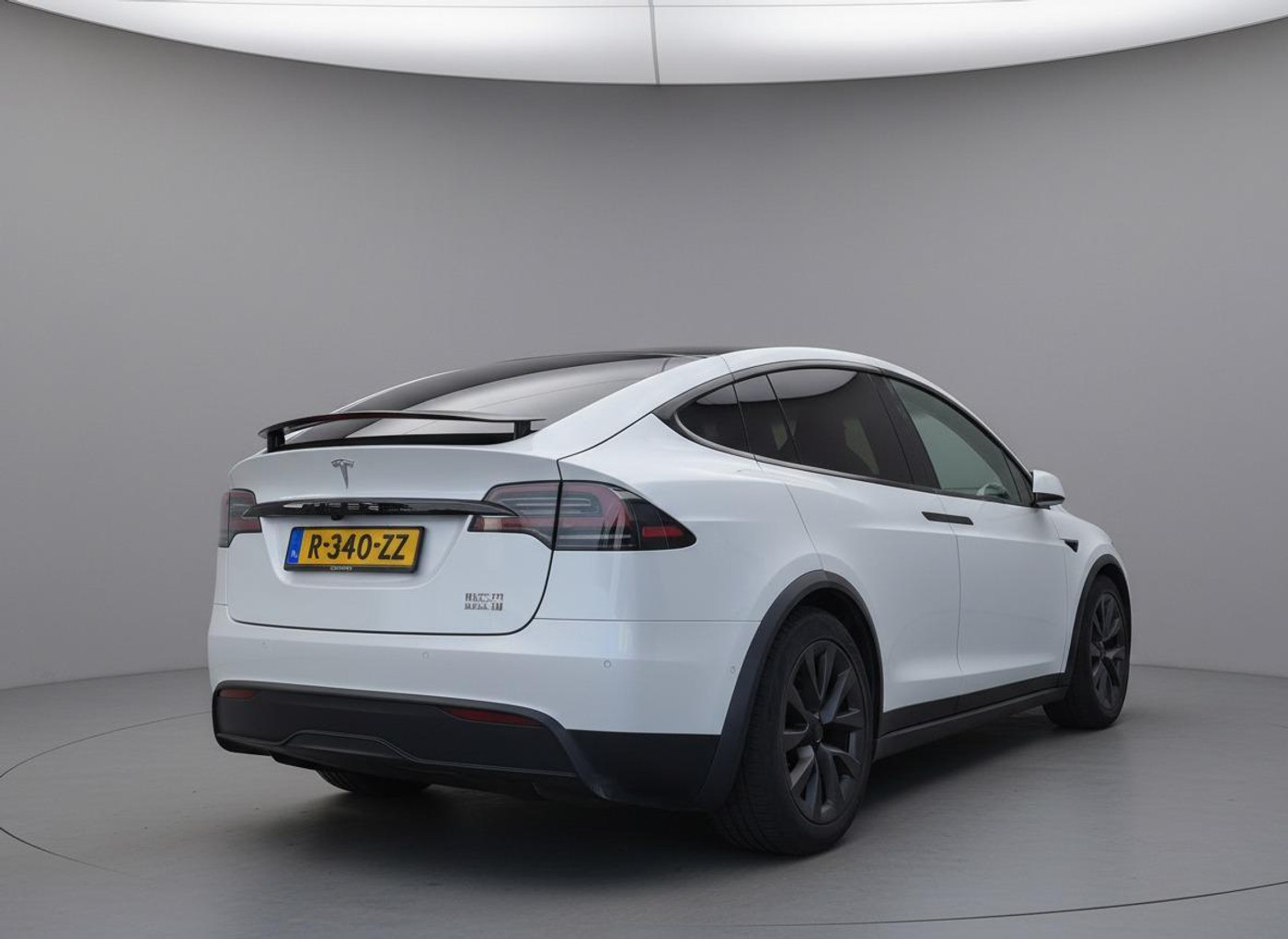 Foto van Tesla Model X