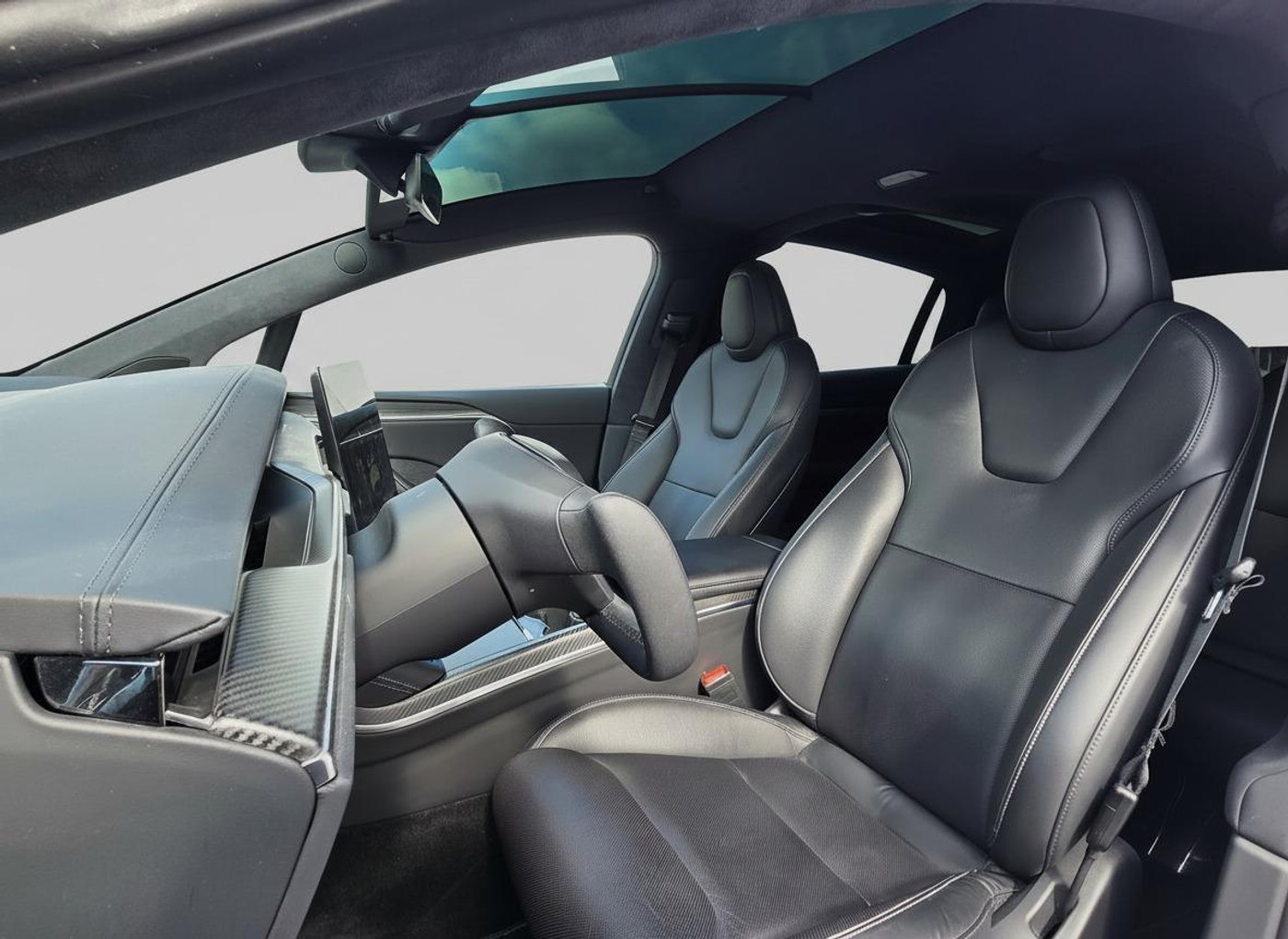 Foto van Tesla Model X