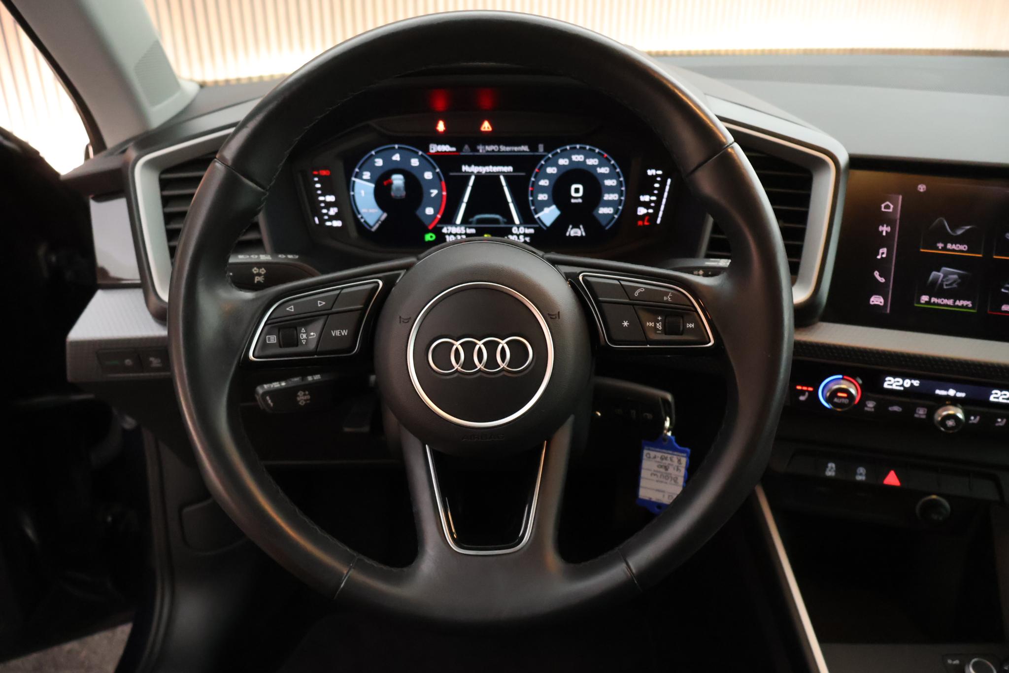 Foto van Audi A1 Sportback