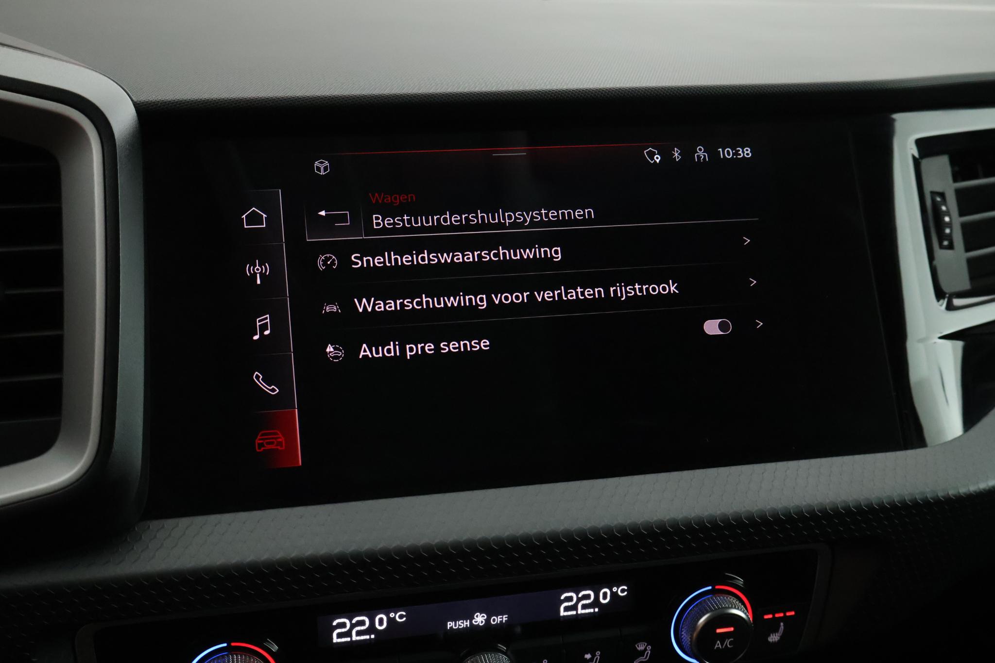 Foto van Audi A1 Sportback