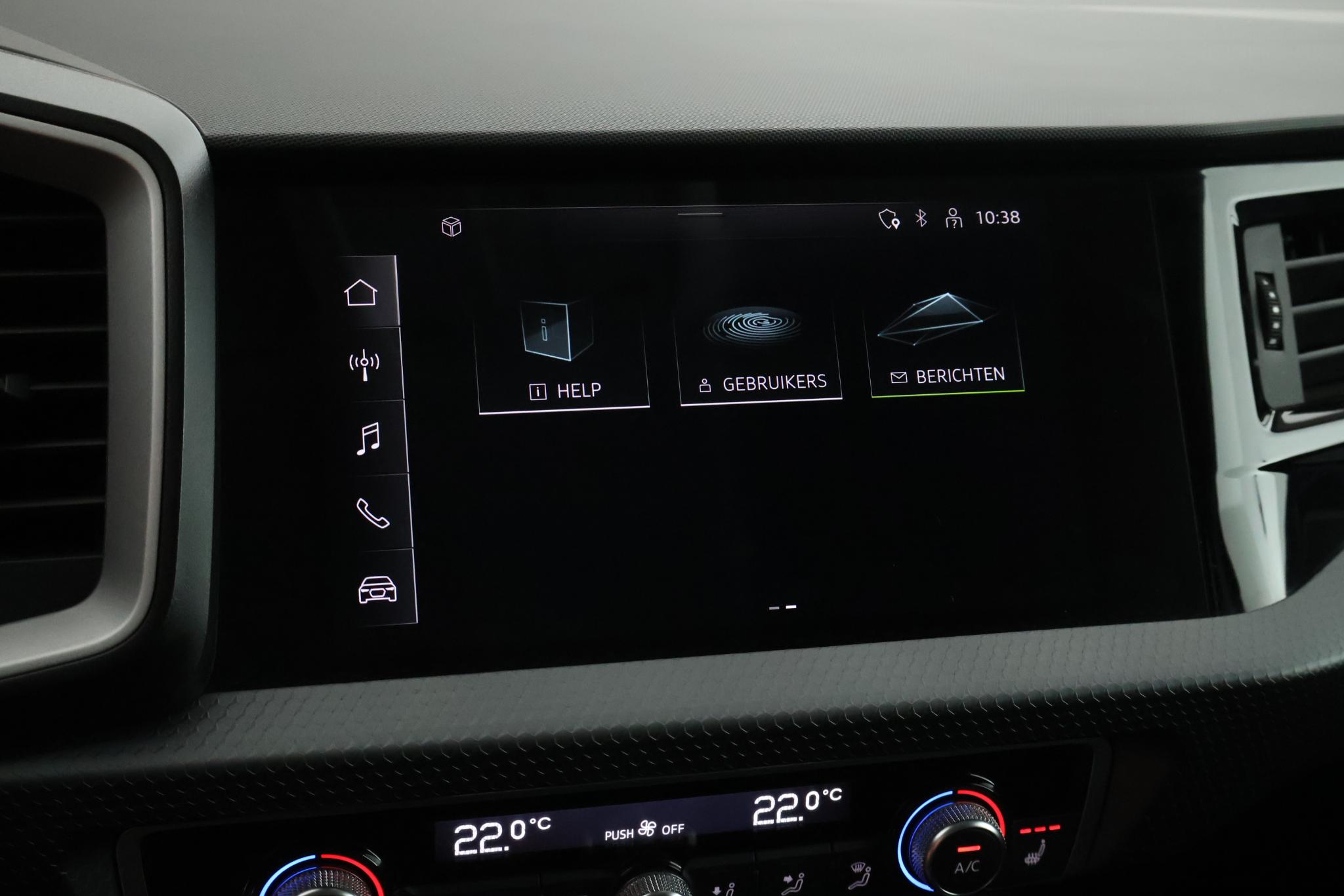 Foto van Audi A1 Sportback