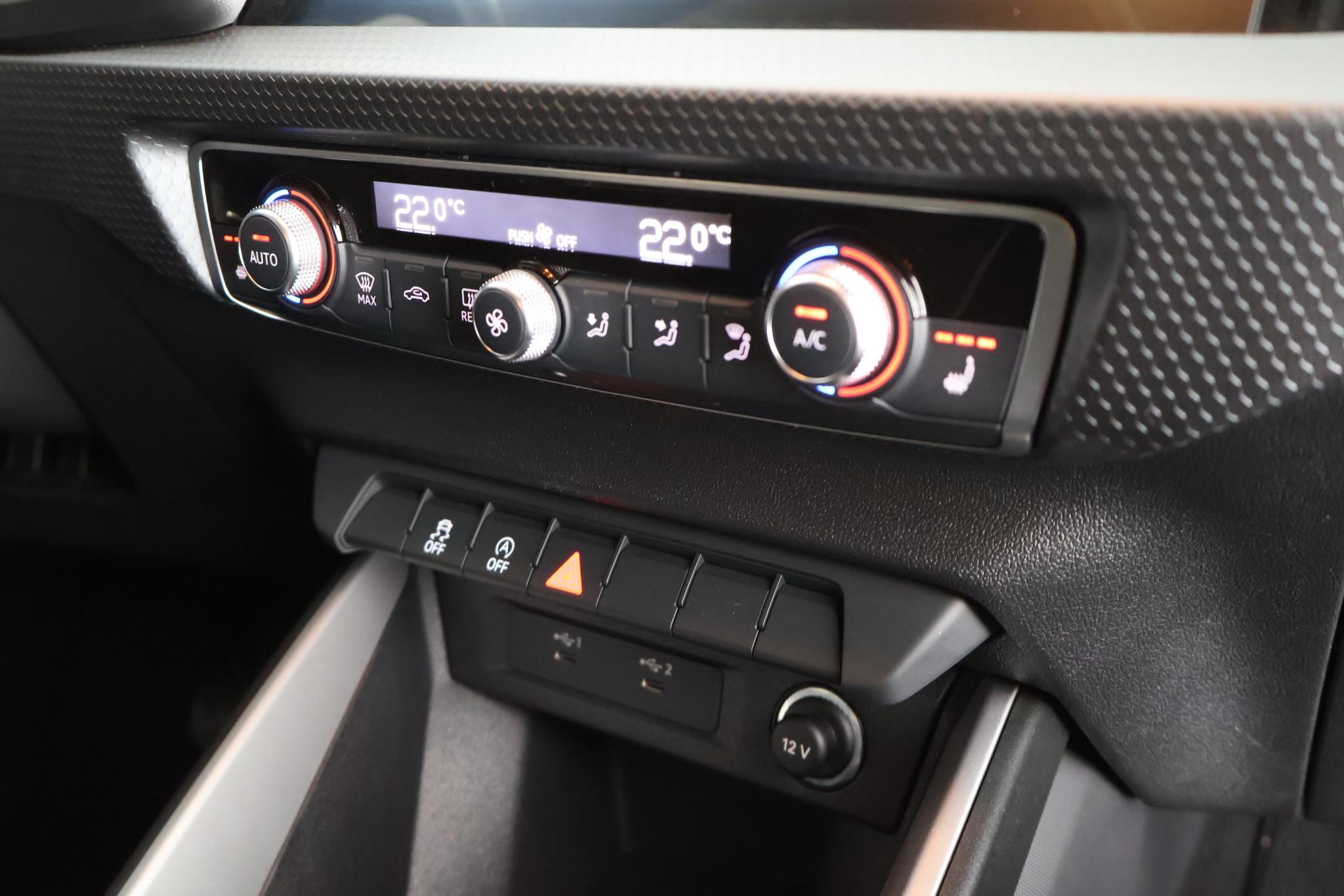Foto van Audi A1 Sportback