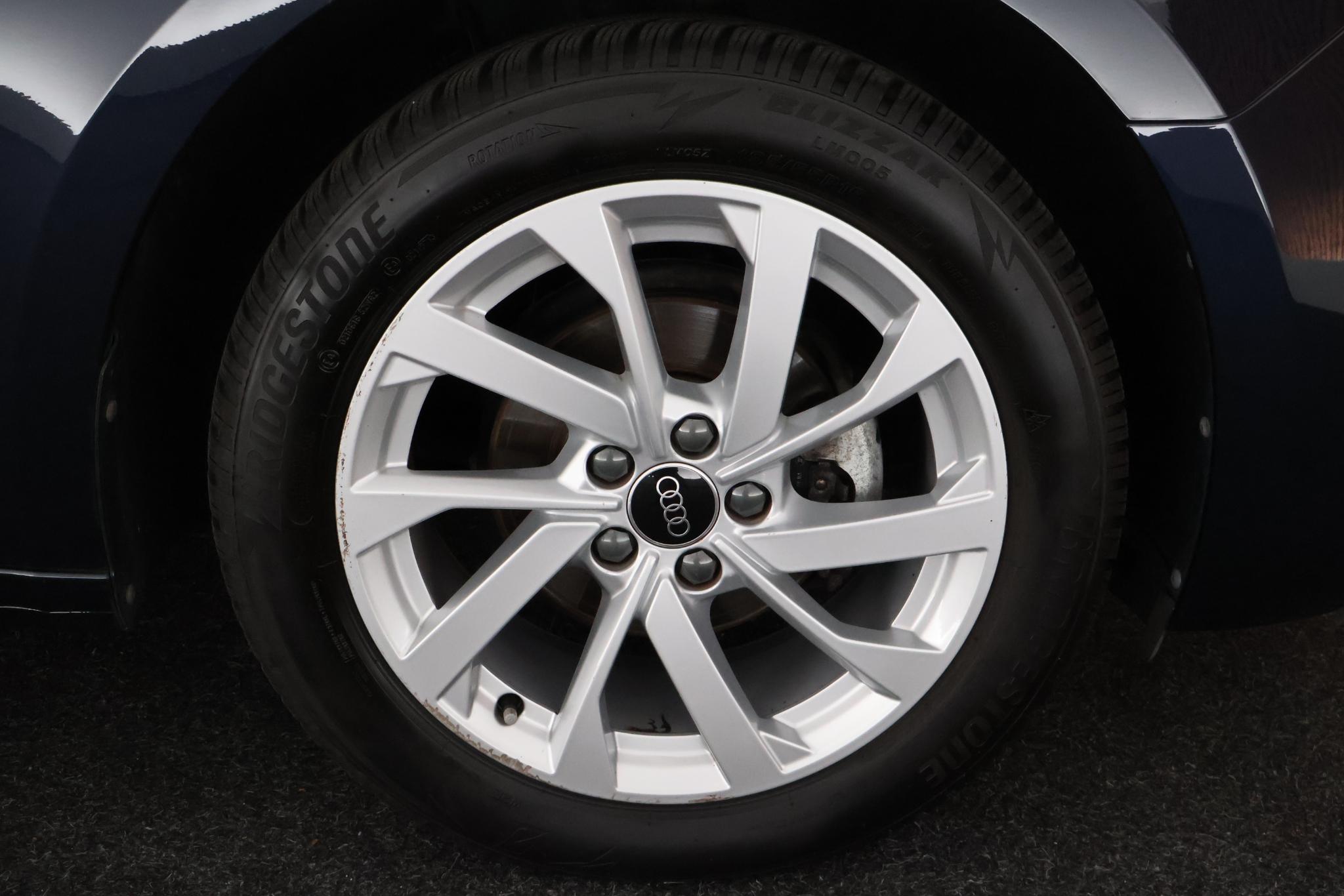 Foto van Audi A1 Sportback