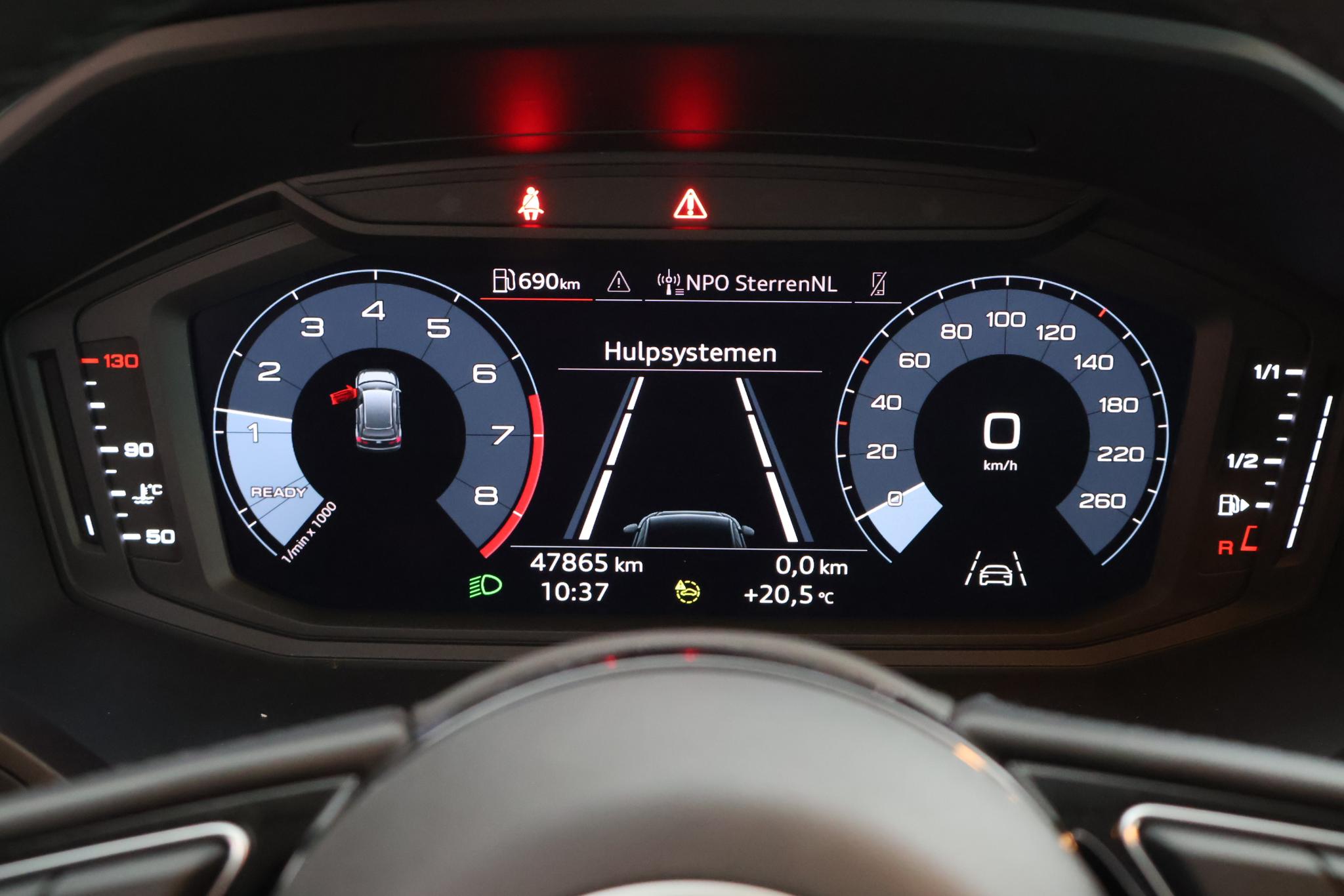 Foto van Audi A1 Sportback