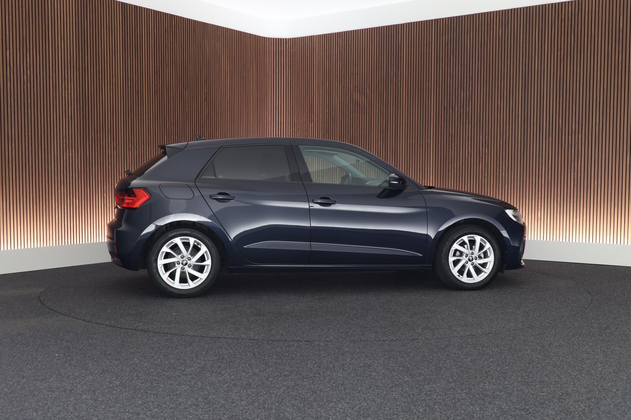 Foto van Audi A1 Sportback