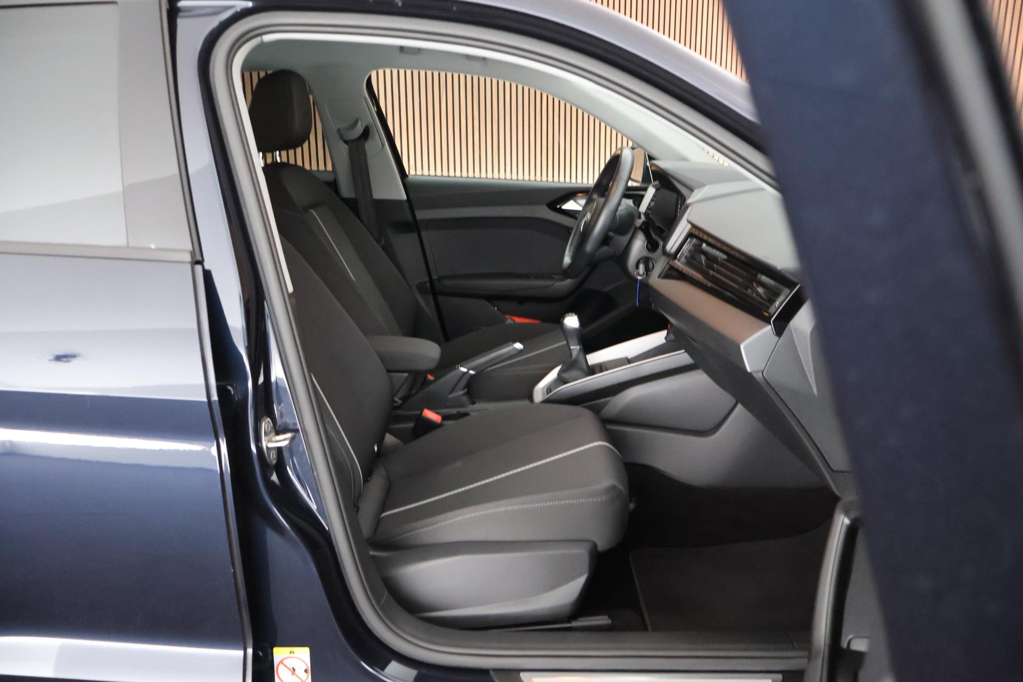 Foto van Audi A1 Sportback
