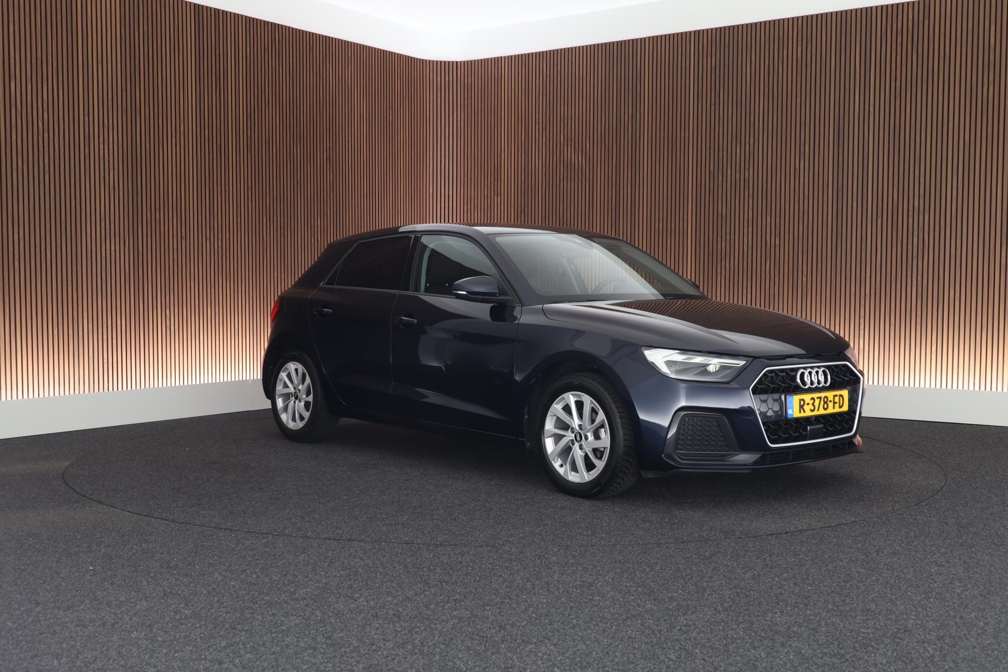 Foto van Audi A1 Sportback