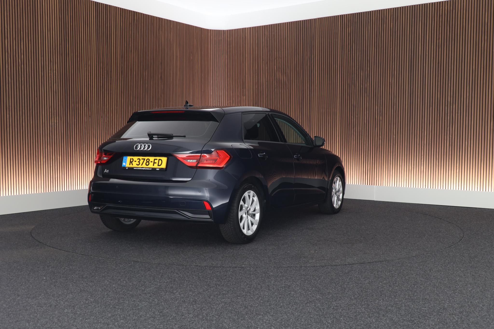 Foto van Audi A1 Sportback