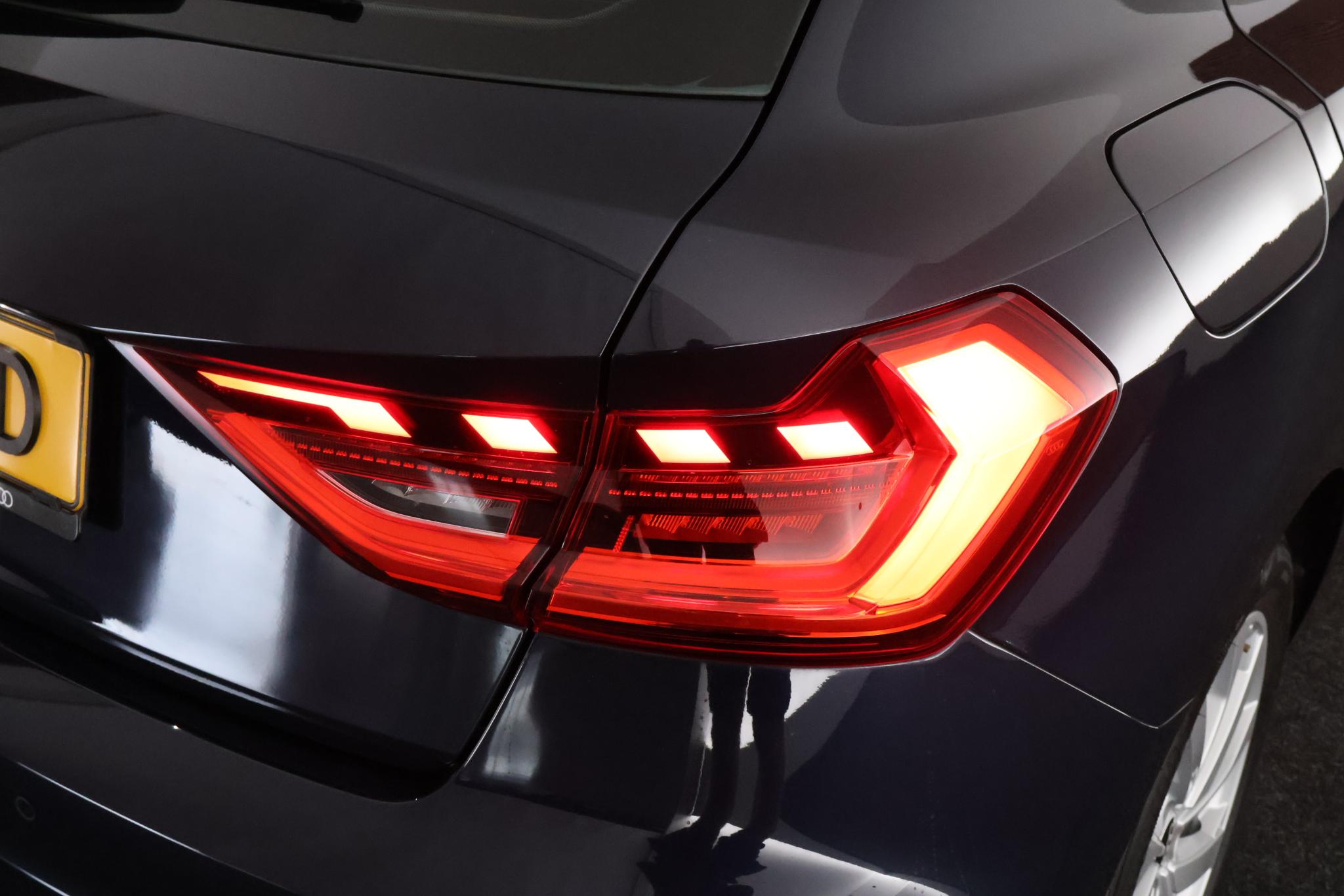 Foto van Audi A1 Sportback